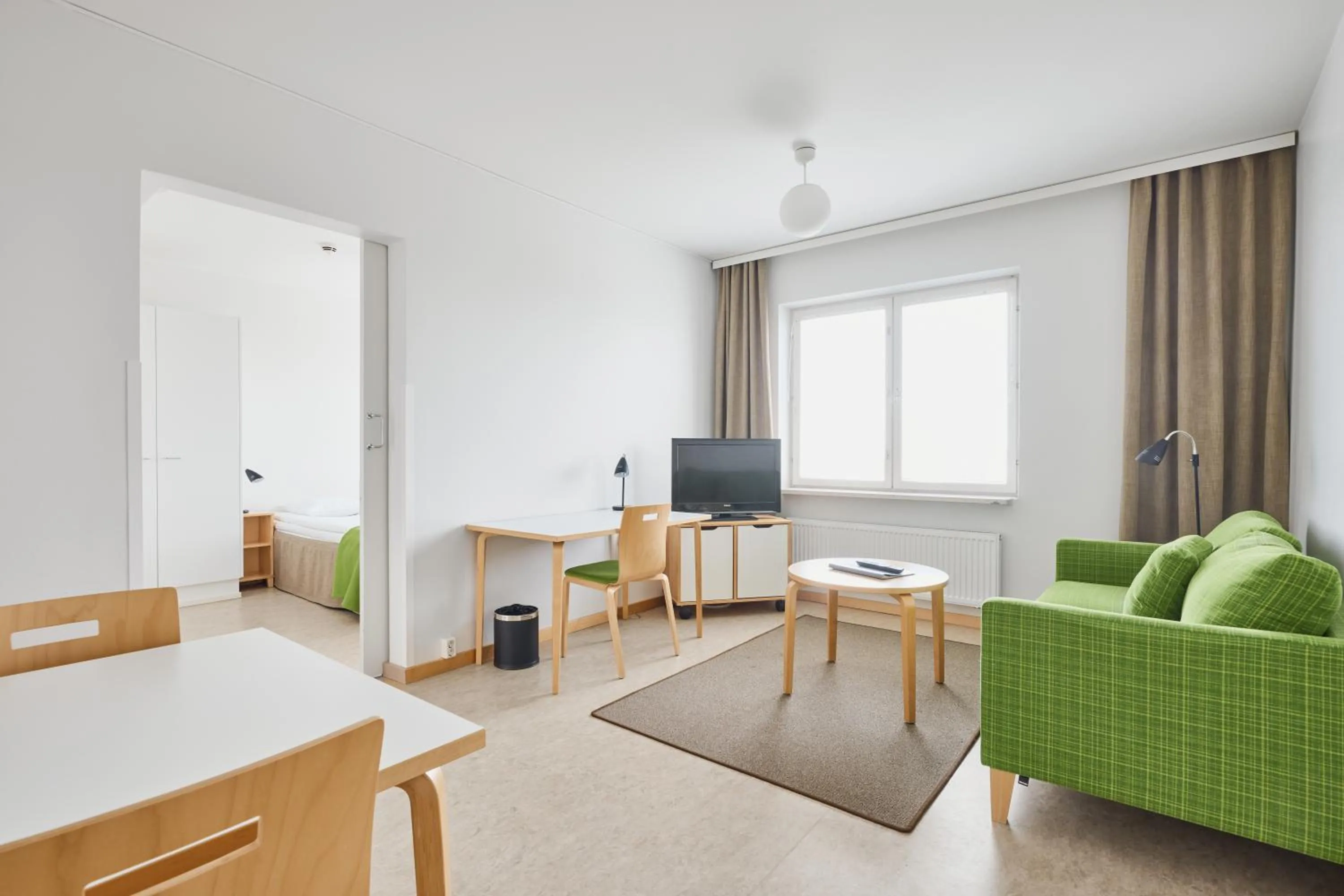 TV and multimedia in Töölö Towers