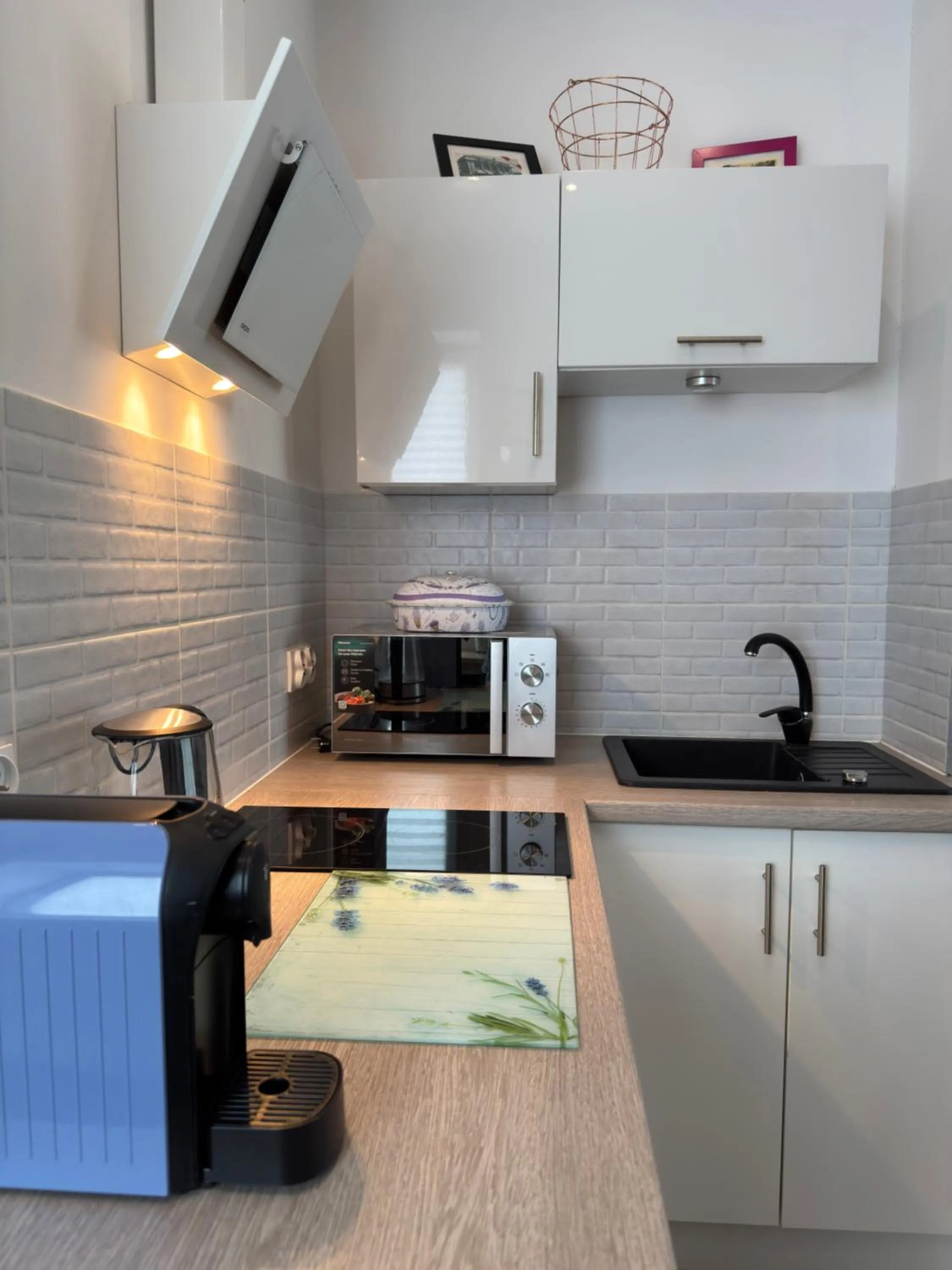 Apartament Lawendowy