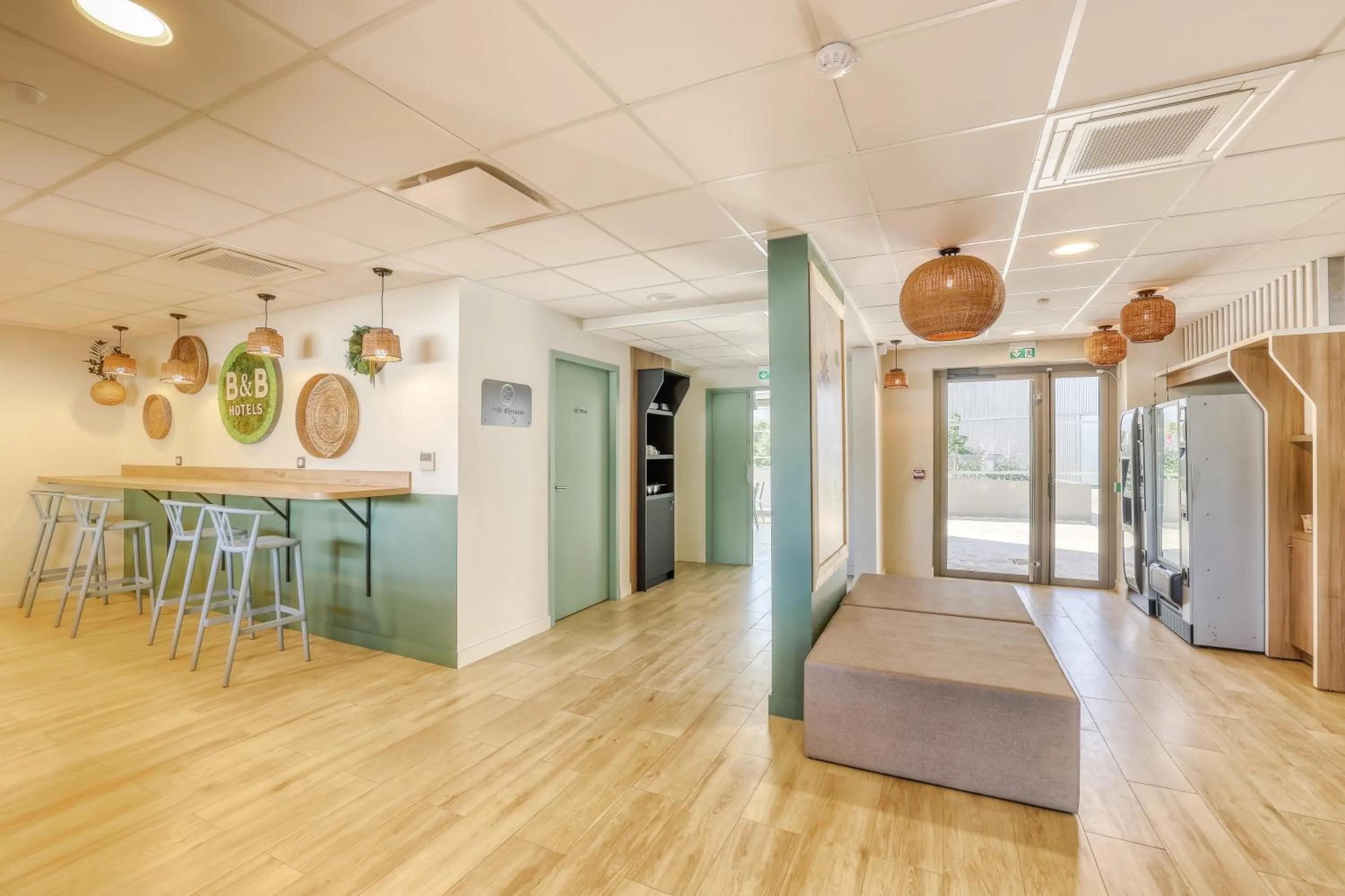 B&B HOTEL La Réunion Aéroport