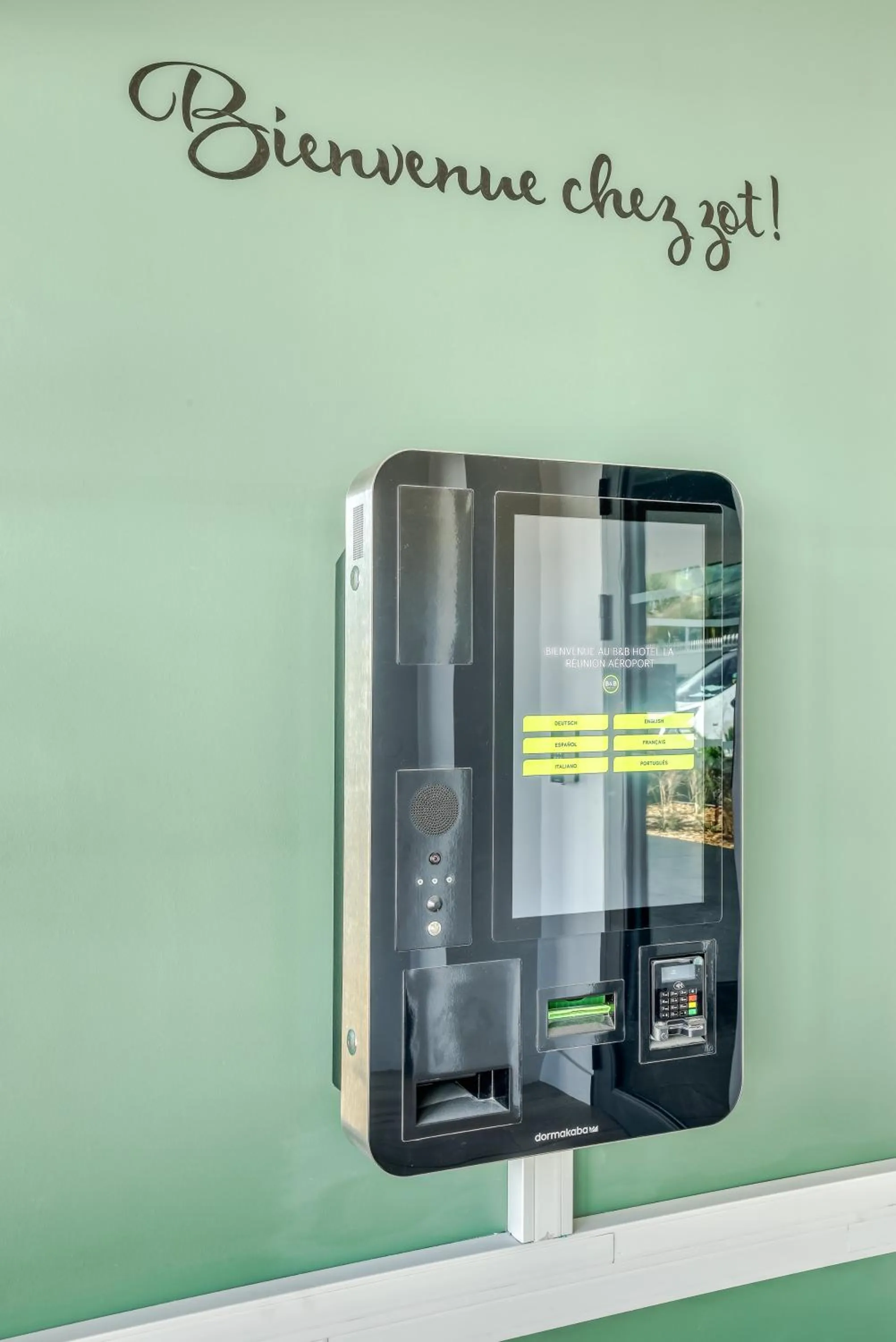 B&B HOTEL La Réunion Aéroport