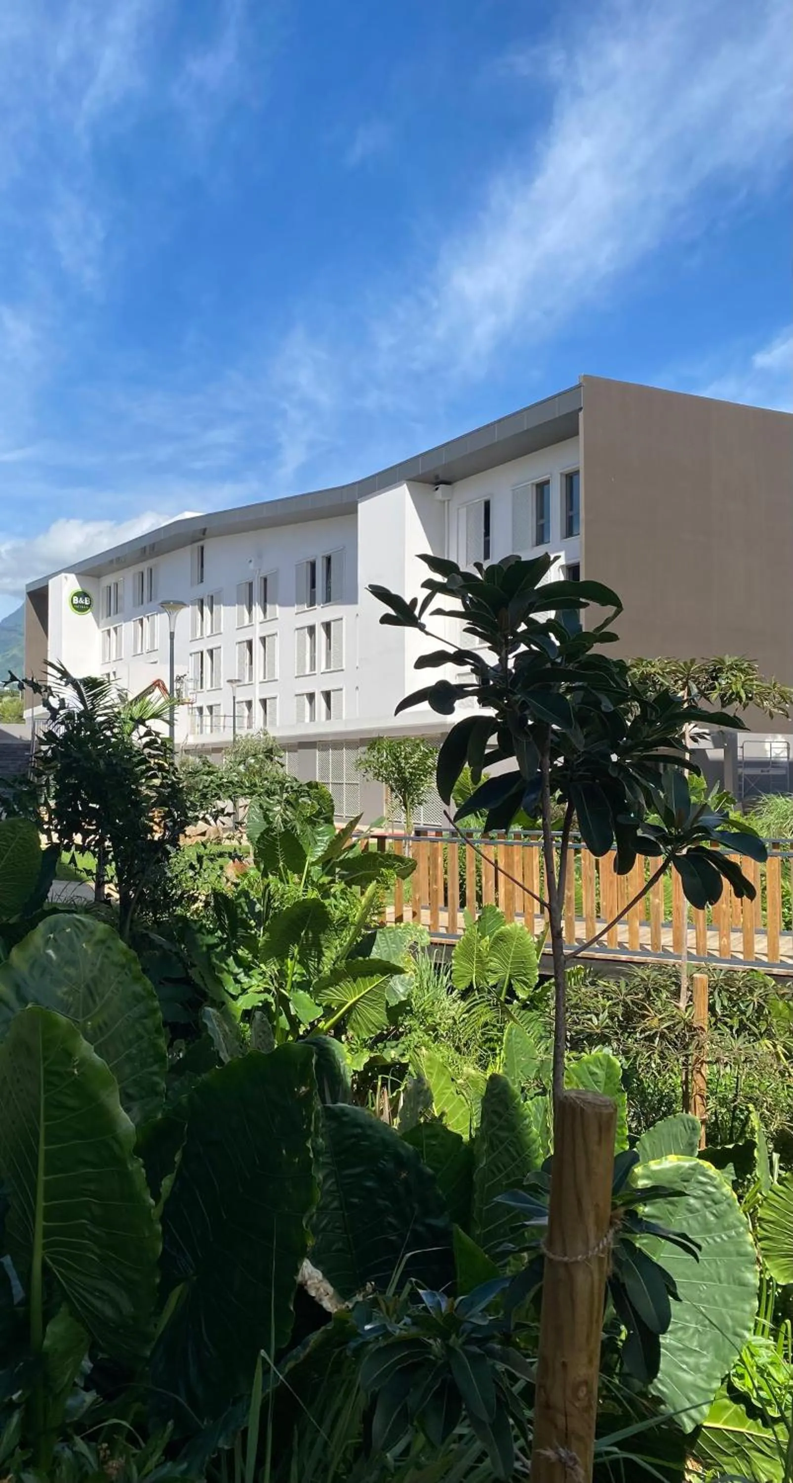 B&B HOTEL La Réunion Aéroport