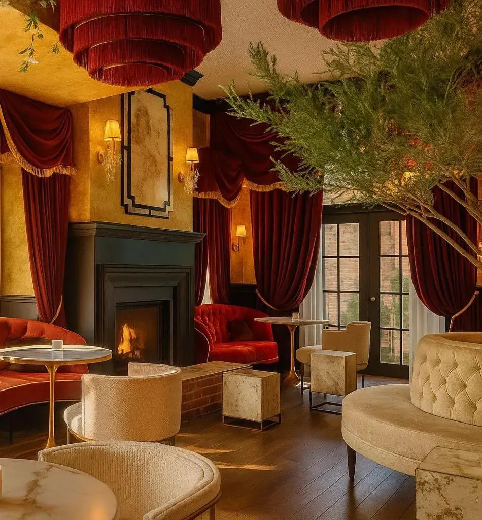 Restaurant/places to eat in The Shore Club Restaurant/places to eat in The Shore Club