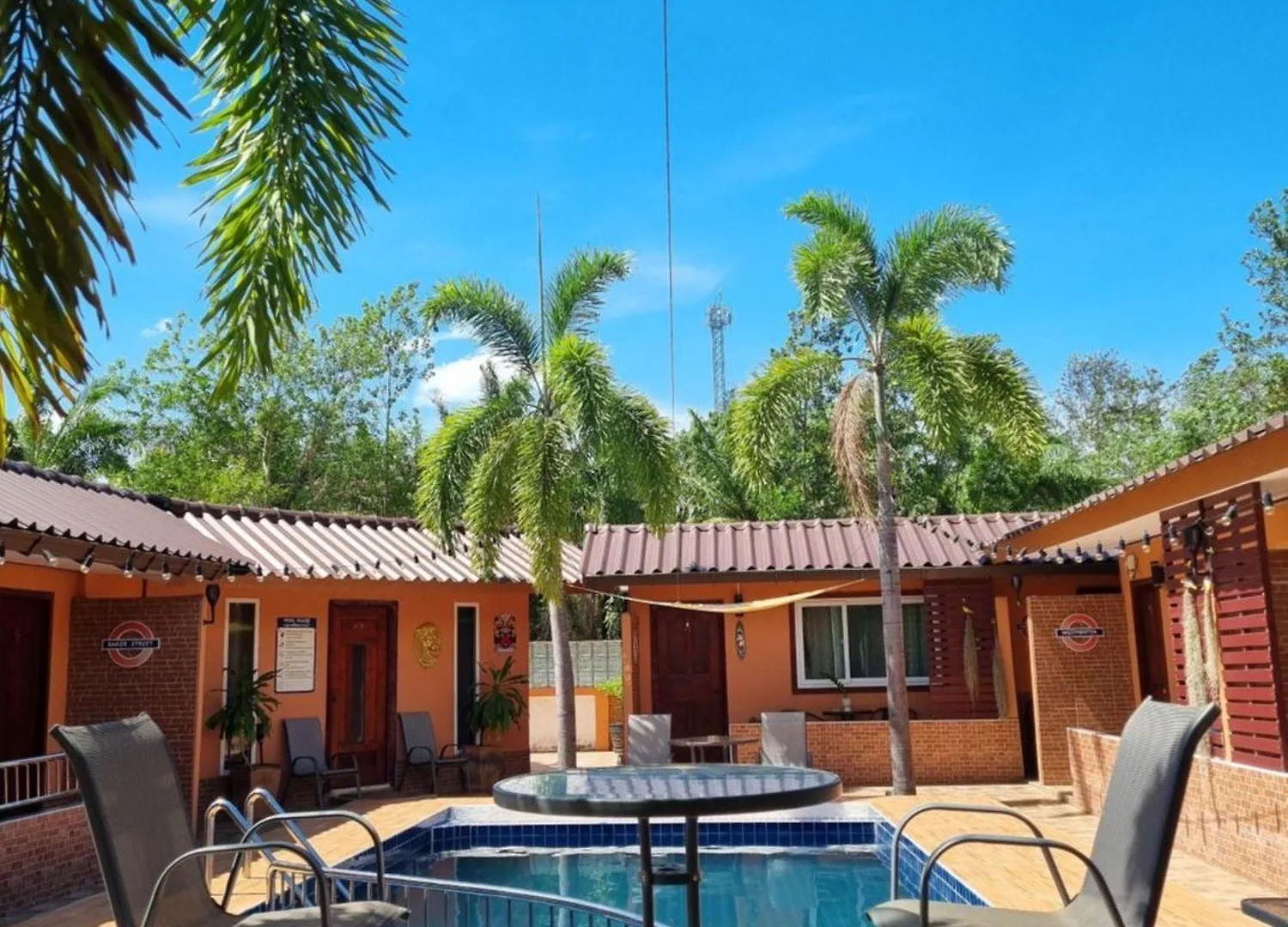 Property building in The Windsor Boutique Resort