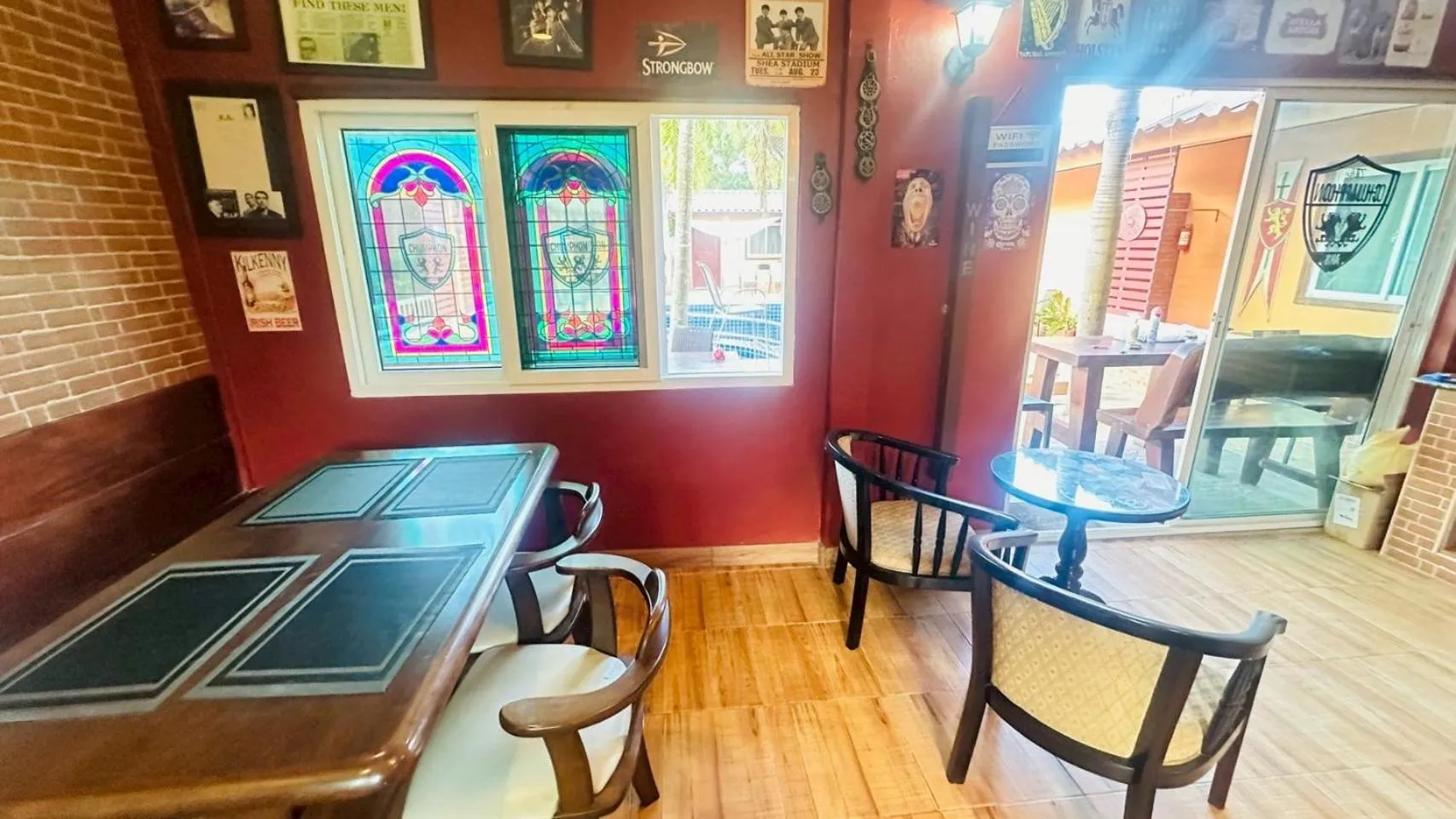 On-site shops in The Windsor Boutique Resort