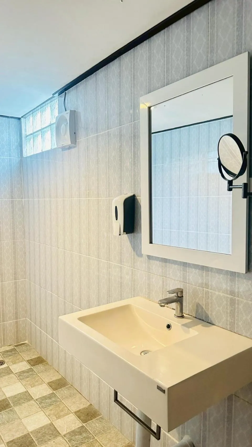 Bathroom in The Windsor Boutique Resort