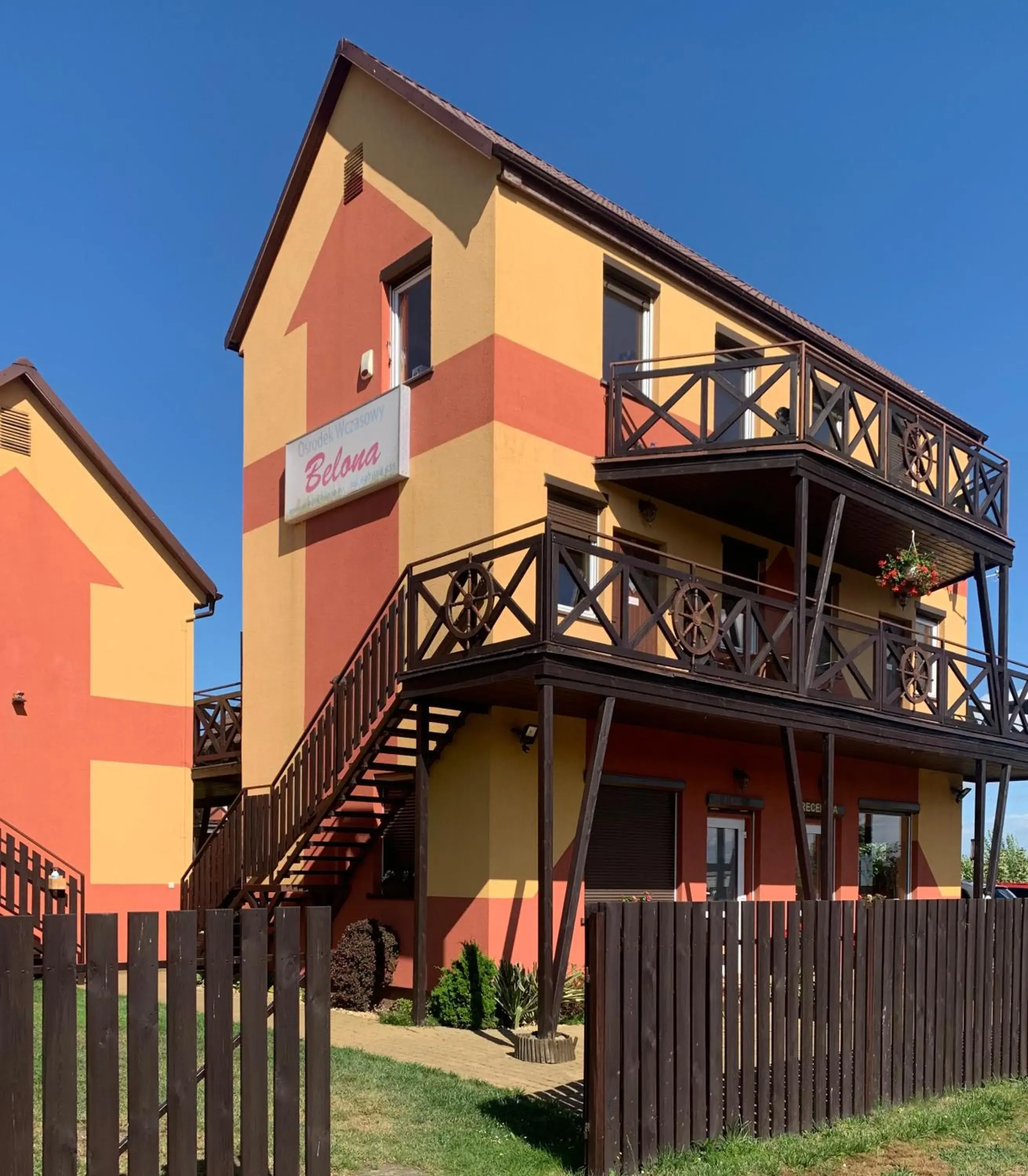 Ośrodek Wczasowy Belona - BON TURYSTYCZNY Ośrodek Wczasowy Belona - BON TURYSTYCZNY