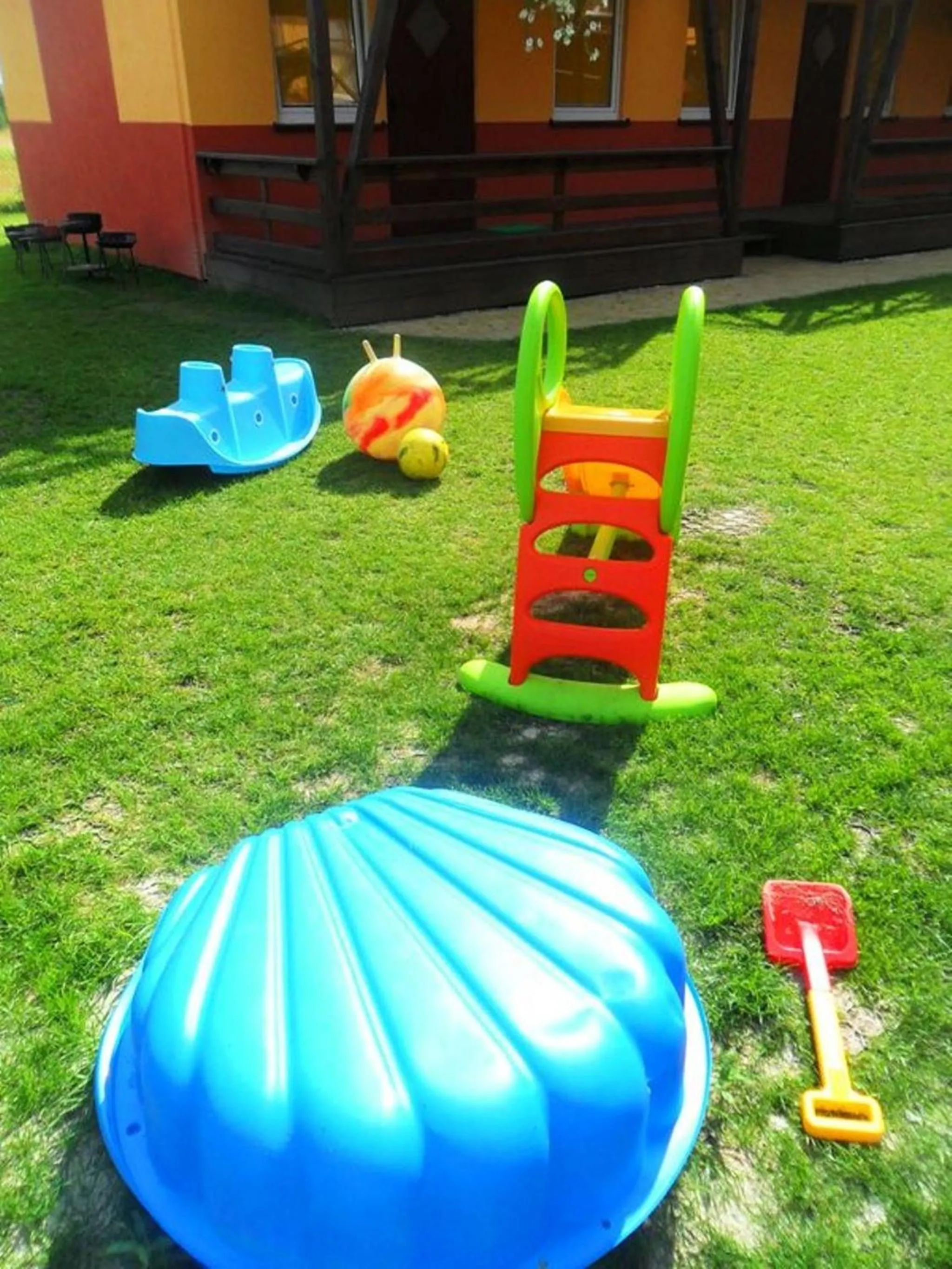 Area and facilities in Ośrodek Wczasowy Belona - BON TURYSTYCZNY