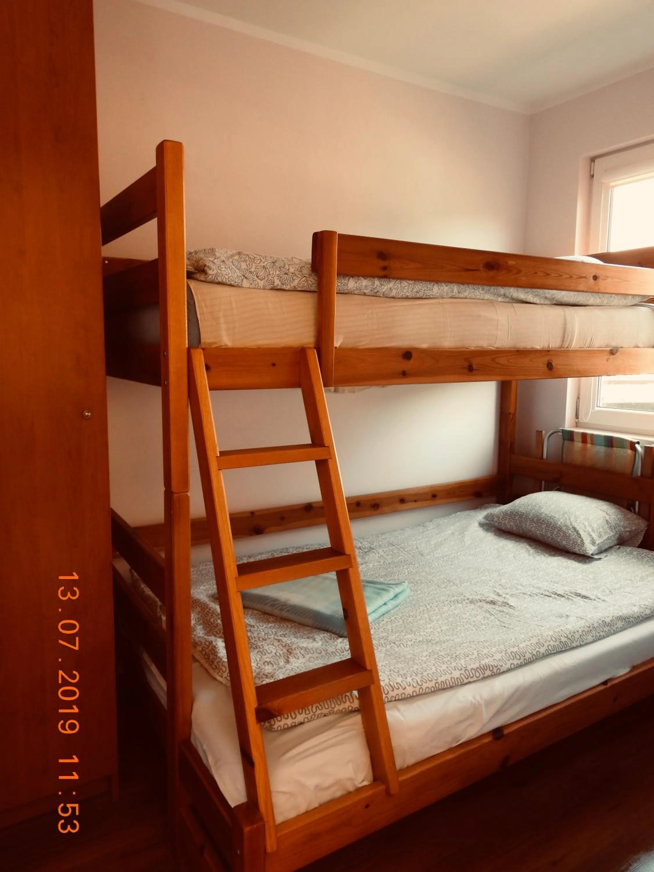 bunk bed, Bed in Ośrodek Wczasowy Belona - BON TURYSTYCZNY