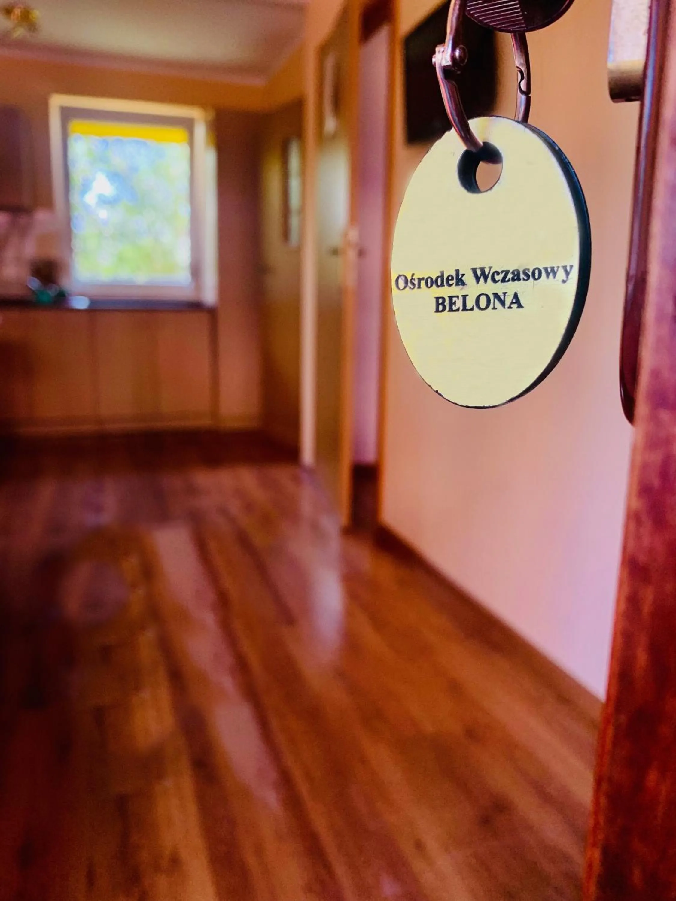 Ośrodek Wczasowy Belona - BON TURYSTYCZNY