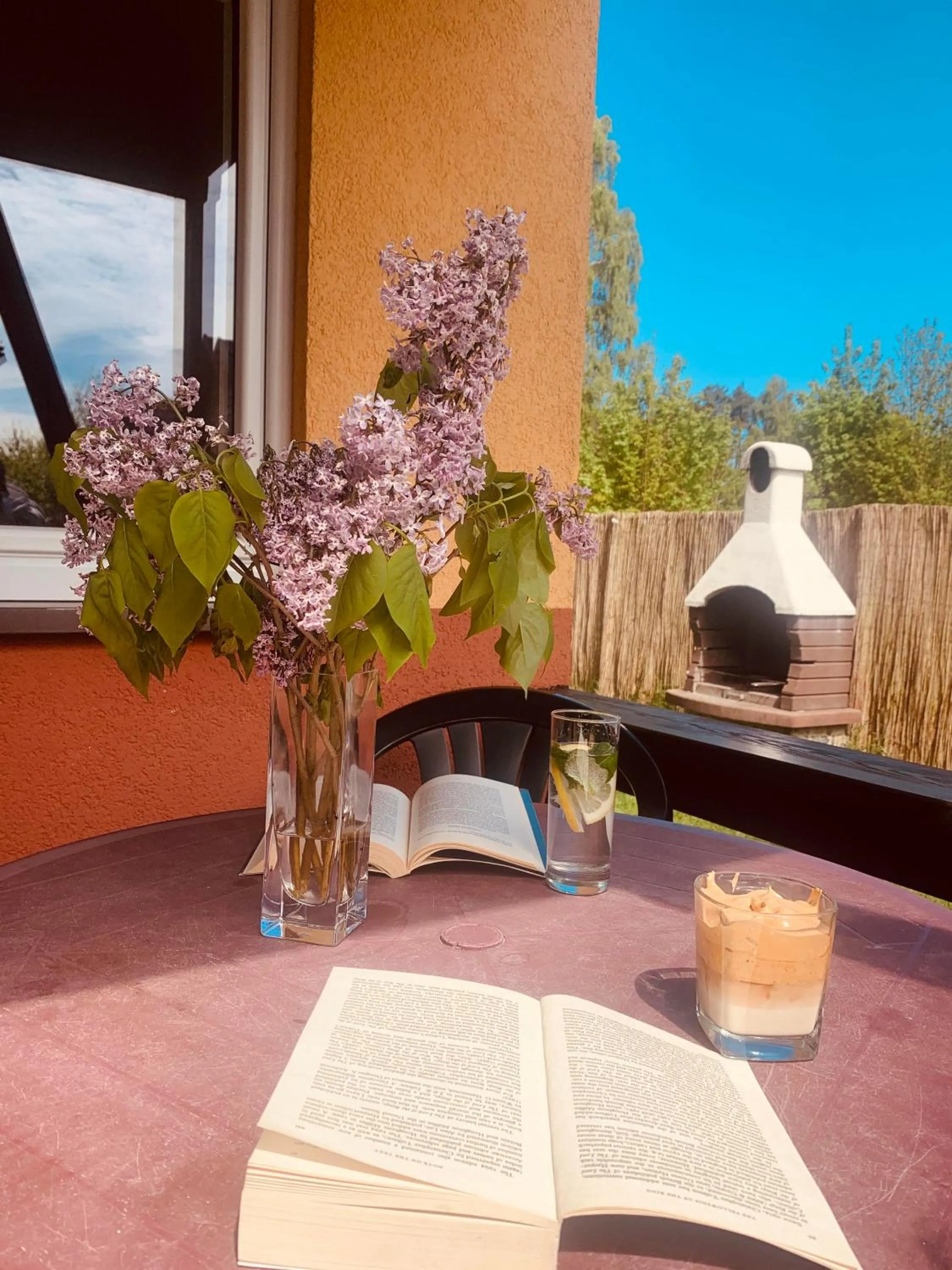 Balcony/Terrace in Ośrodek Wczasowy Belona - BON TURYSTYCZNY