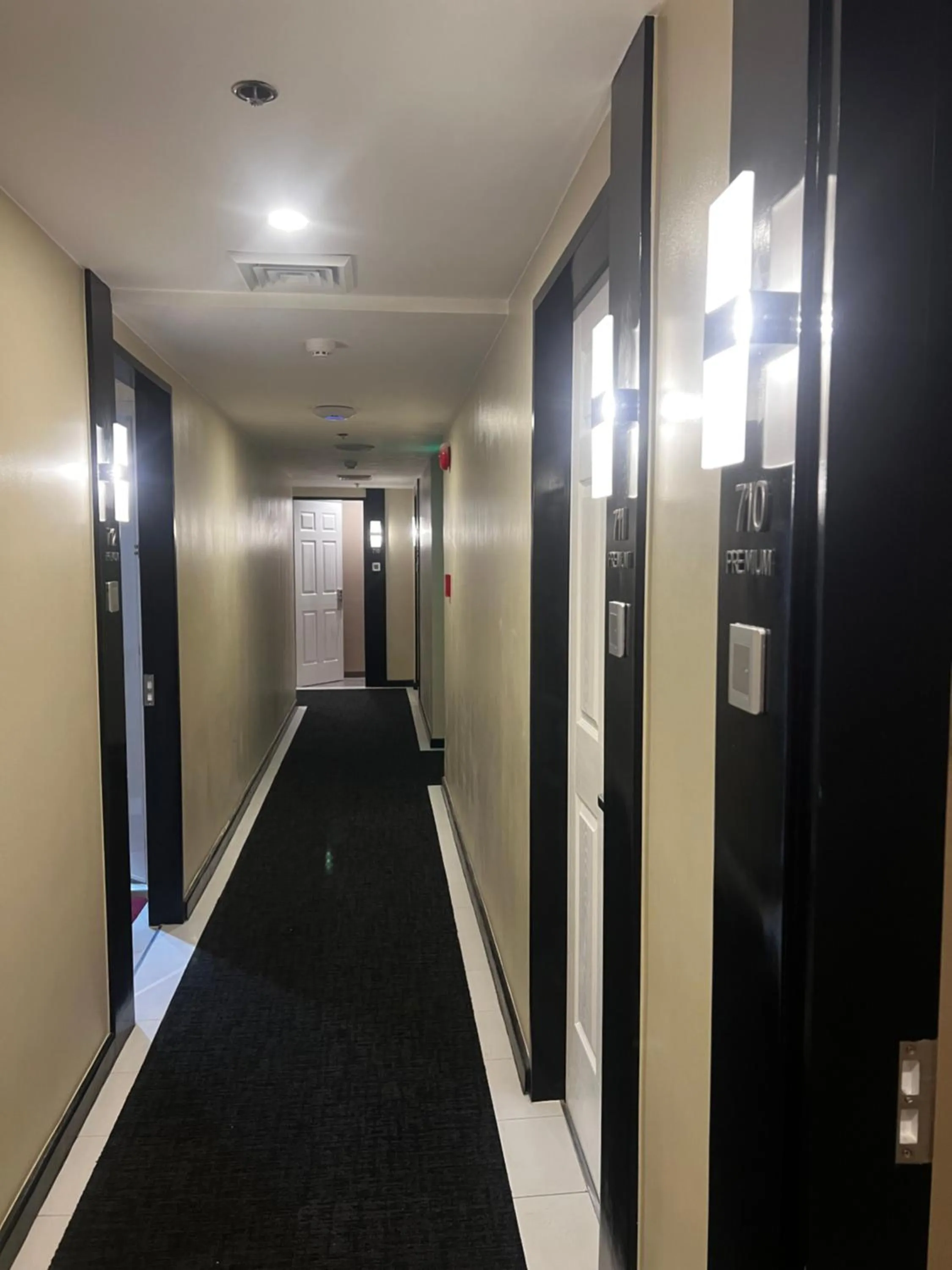 Lobby or reception in Hotel Sogo EDSA Shaw Blvd