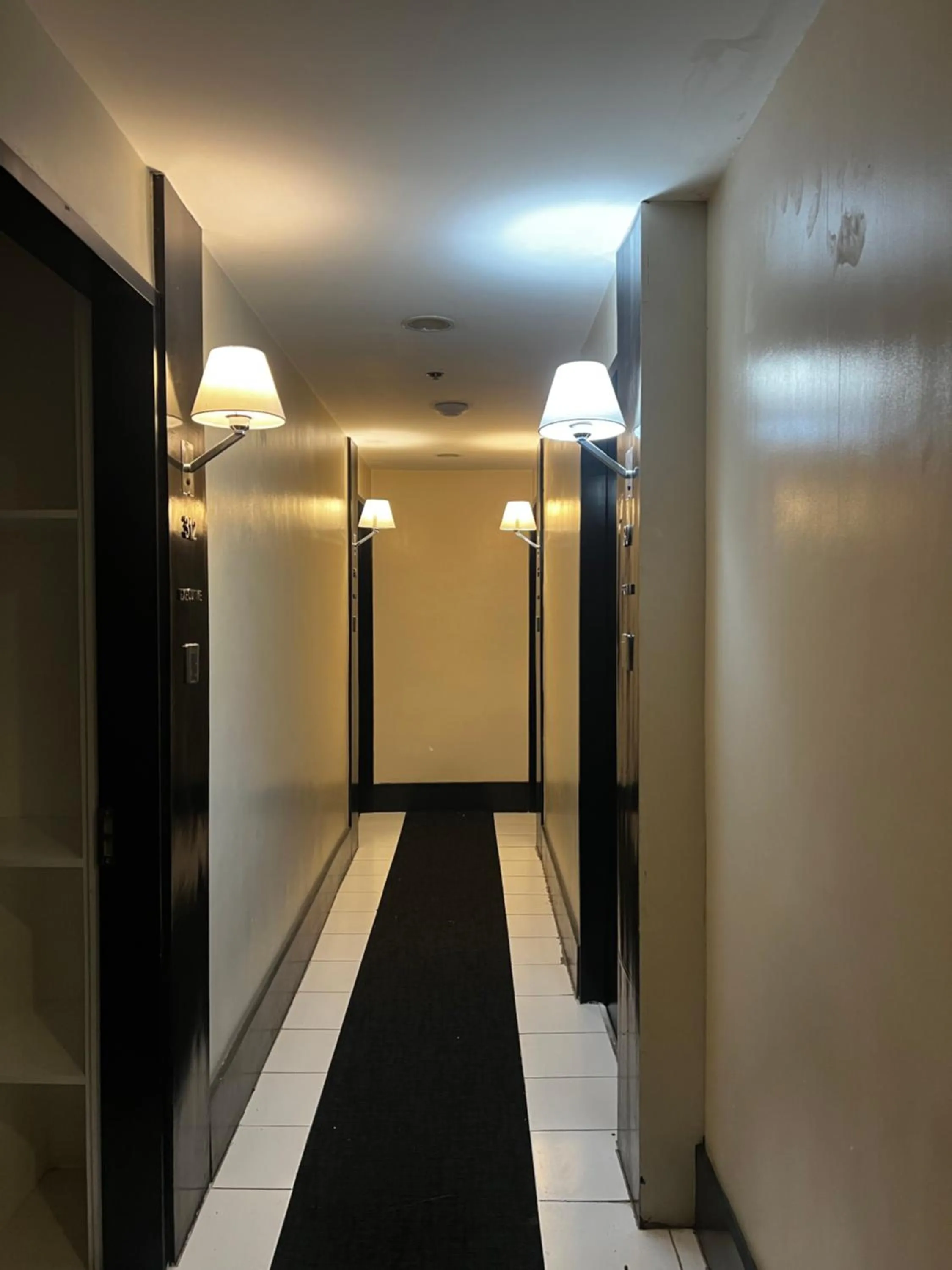 Lobby or reception in Hotel Sogo EDSA Shaw Blvd