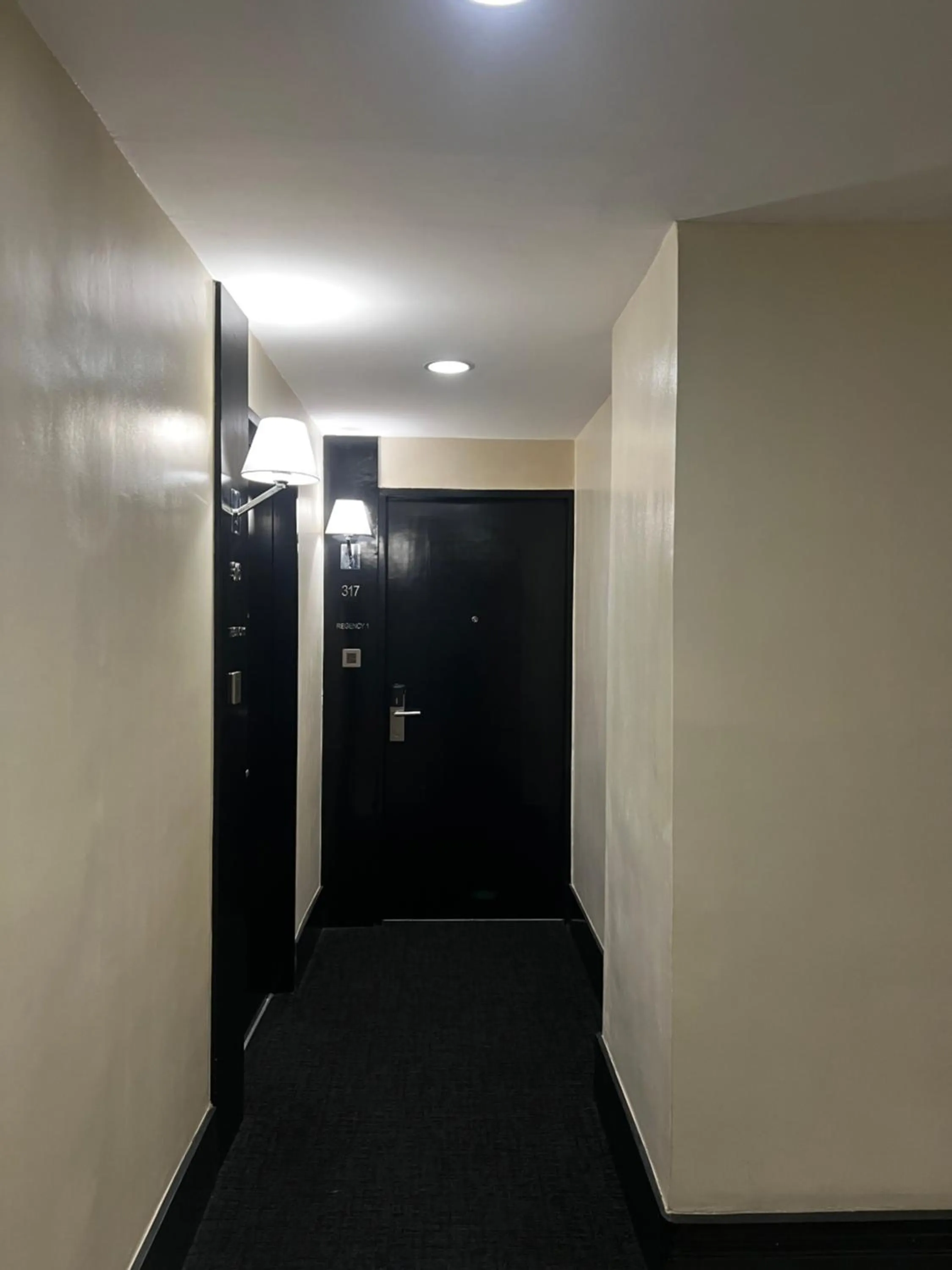 Lobby or reception in Hotel Sogo EDSA Shaw Blvd