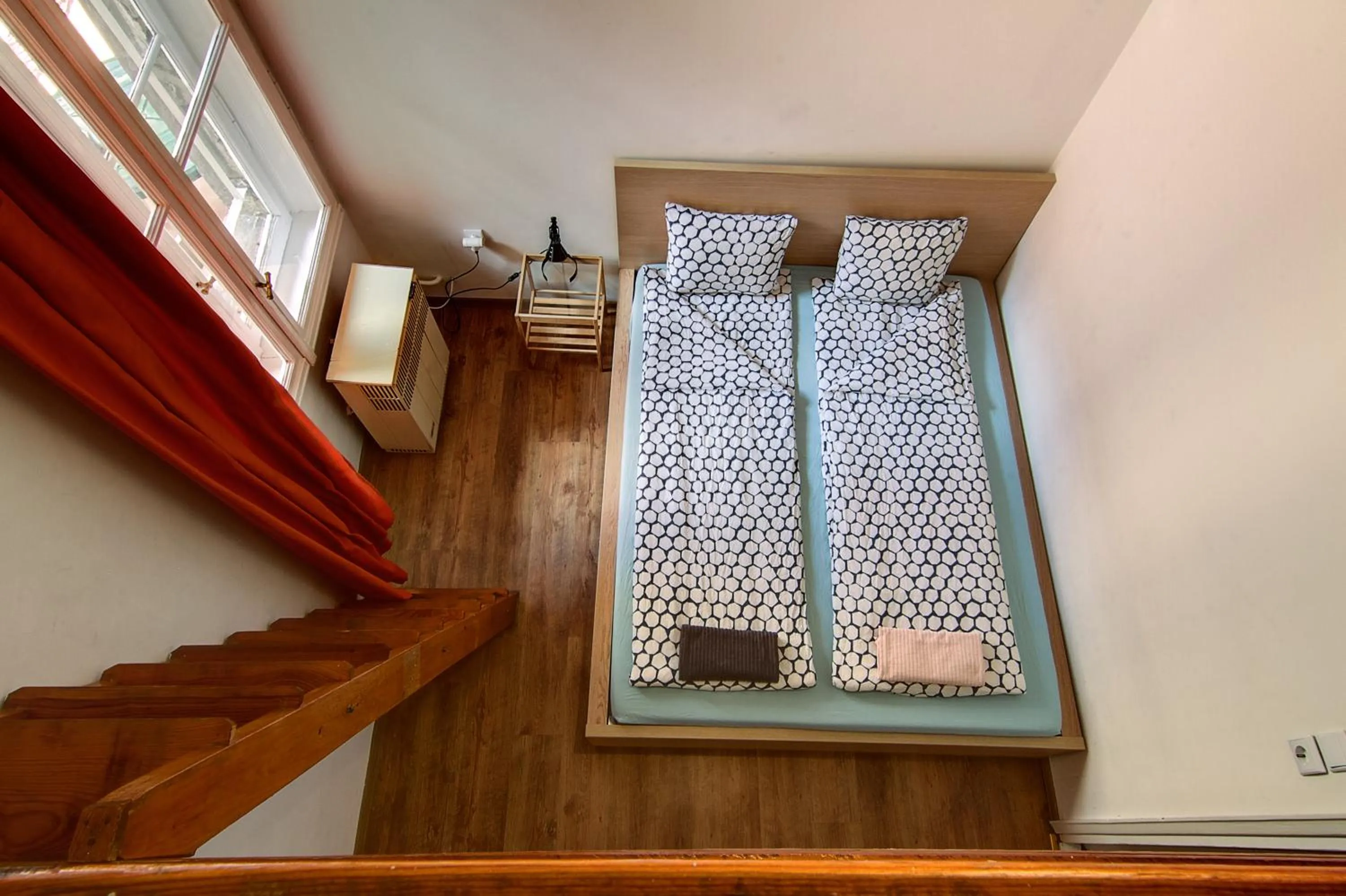 Photo of the whole room, Bed in Pal's Hostel and Apartments