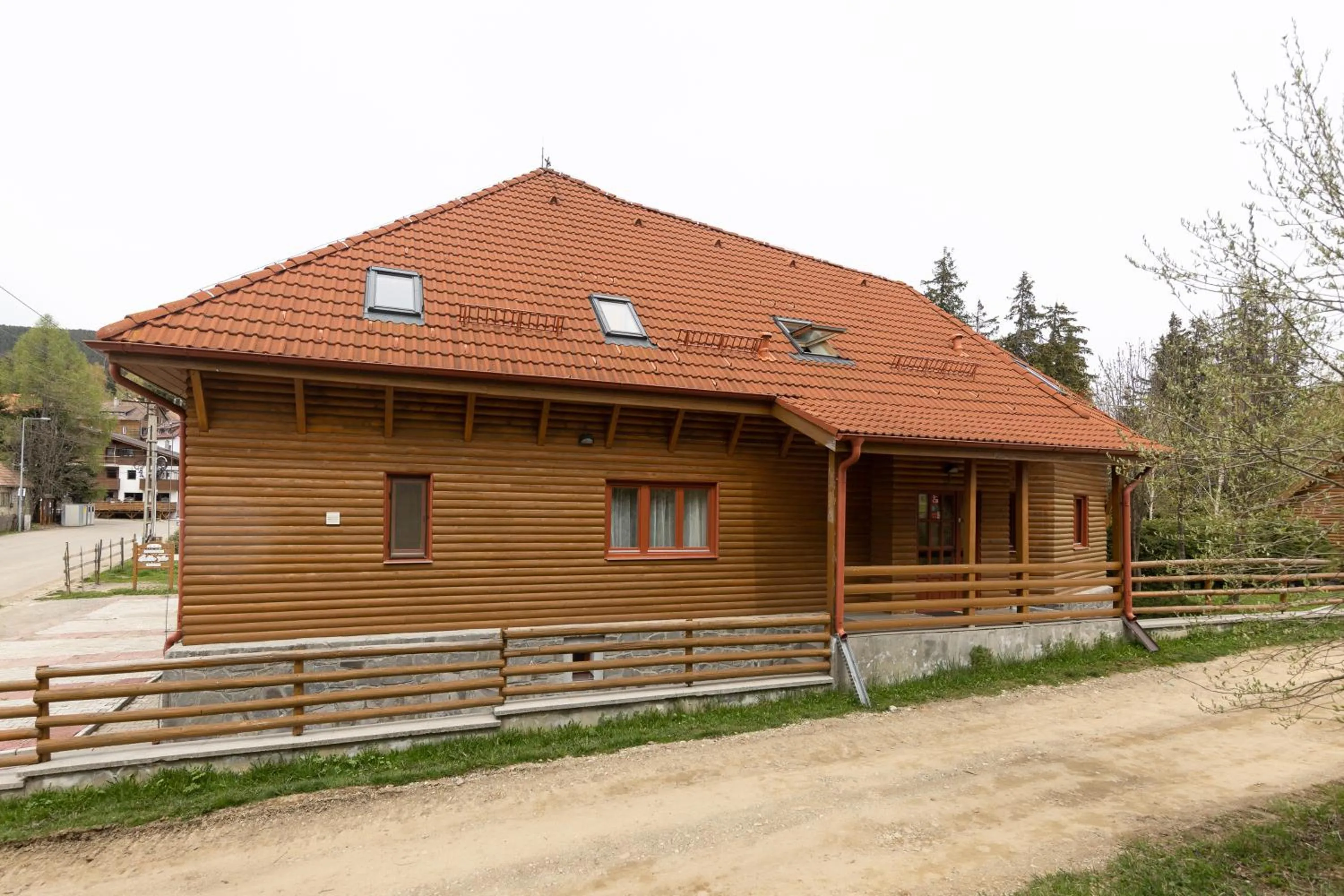 Pensiunea Bella Vita