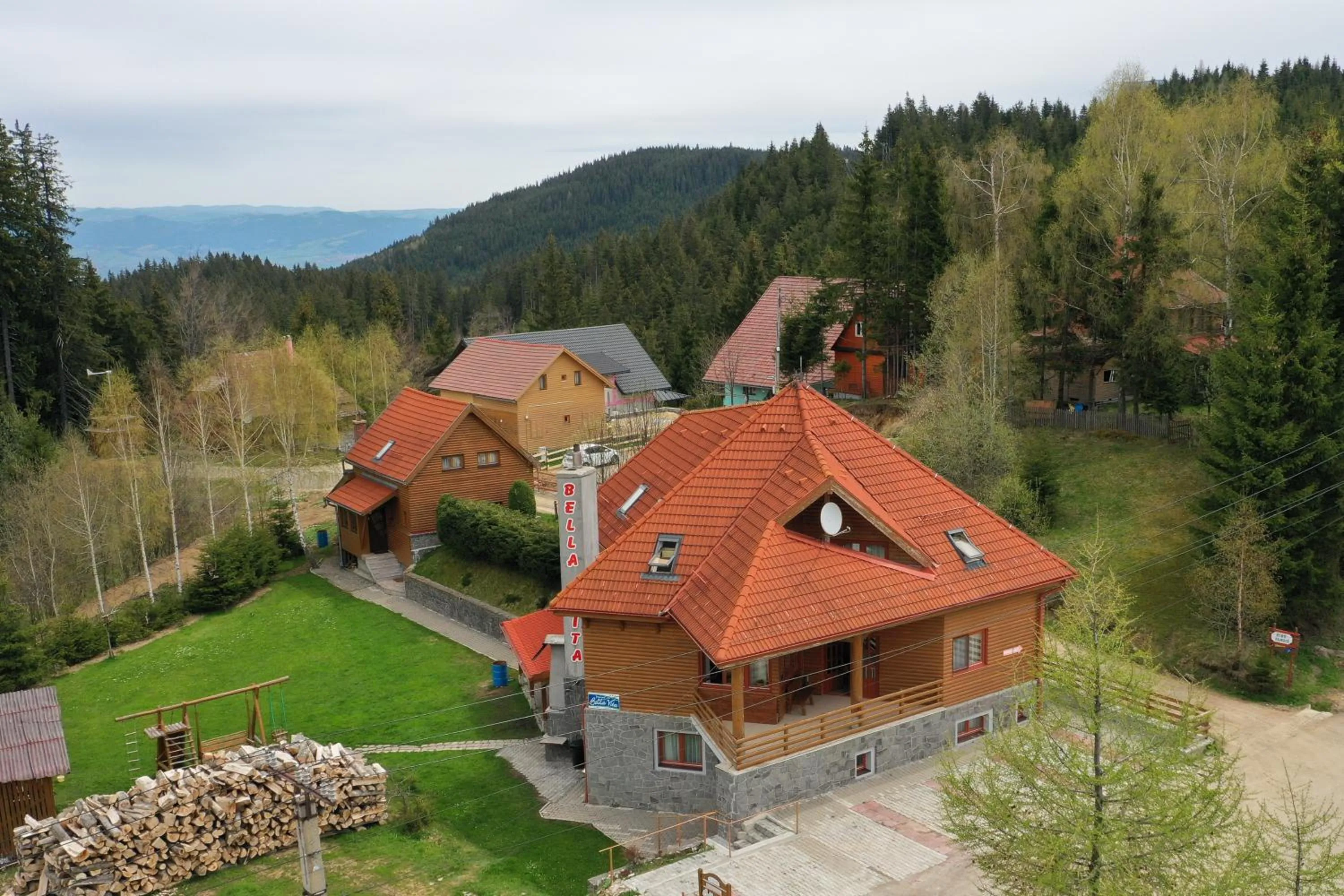 Pensiunea Bella Vita