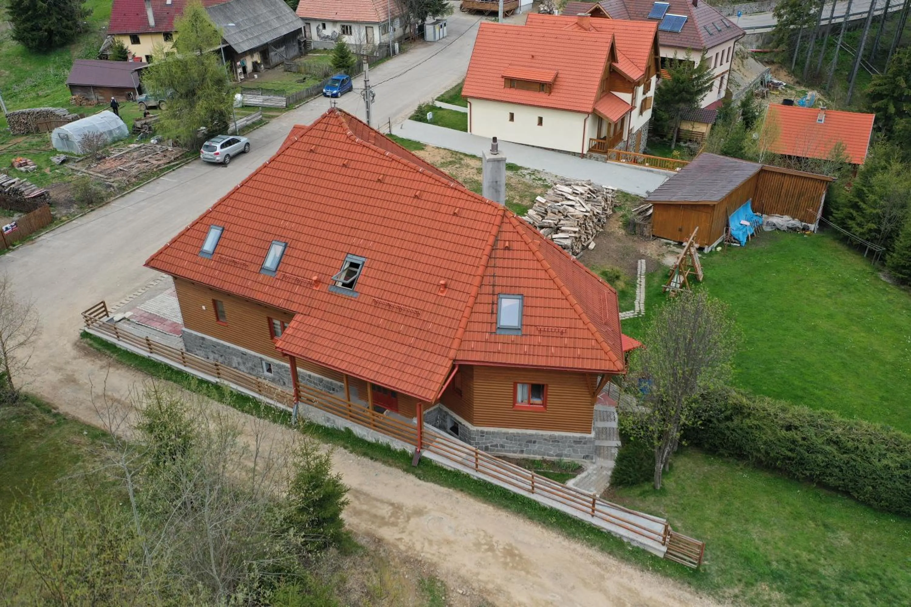 Pensiunea Bella Vita