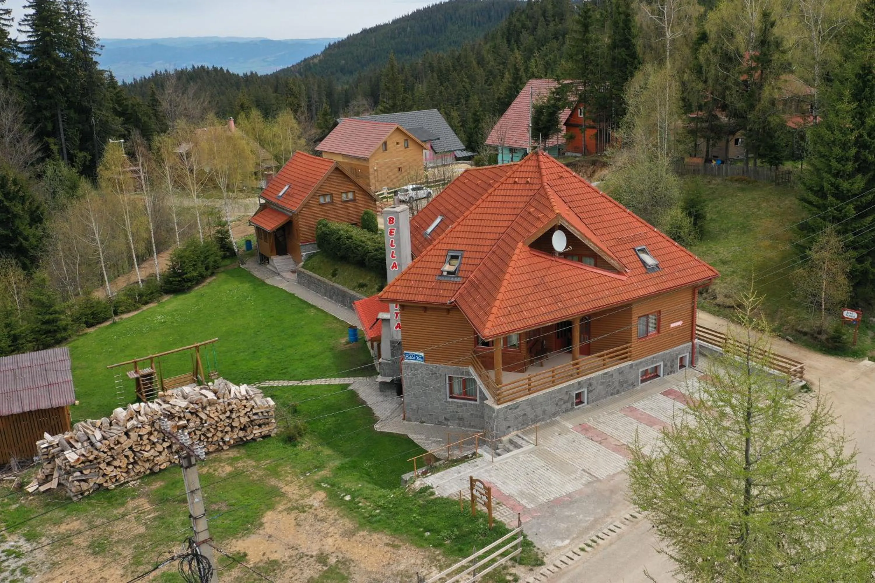 Pensiunea Bella Vita