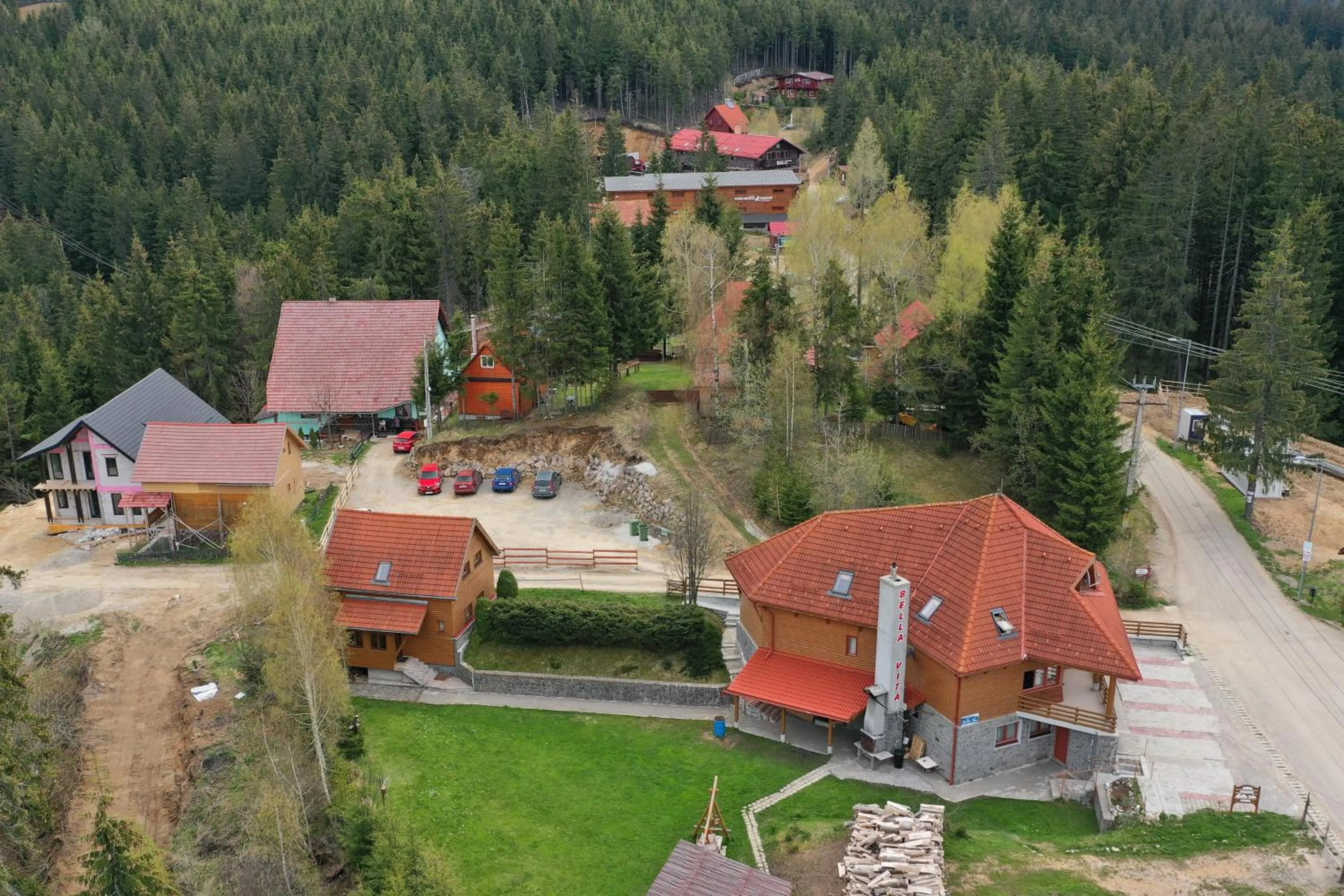 Pensiunea Bella Vita