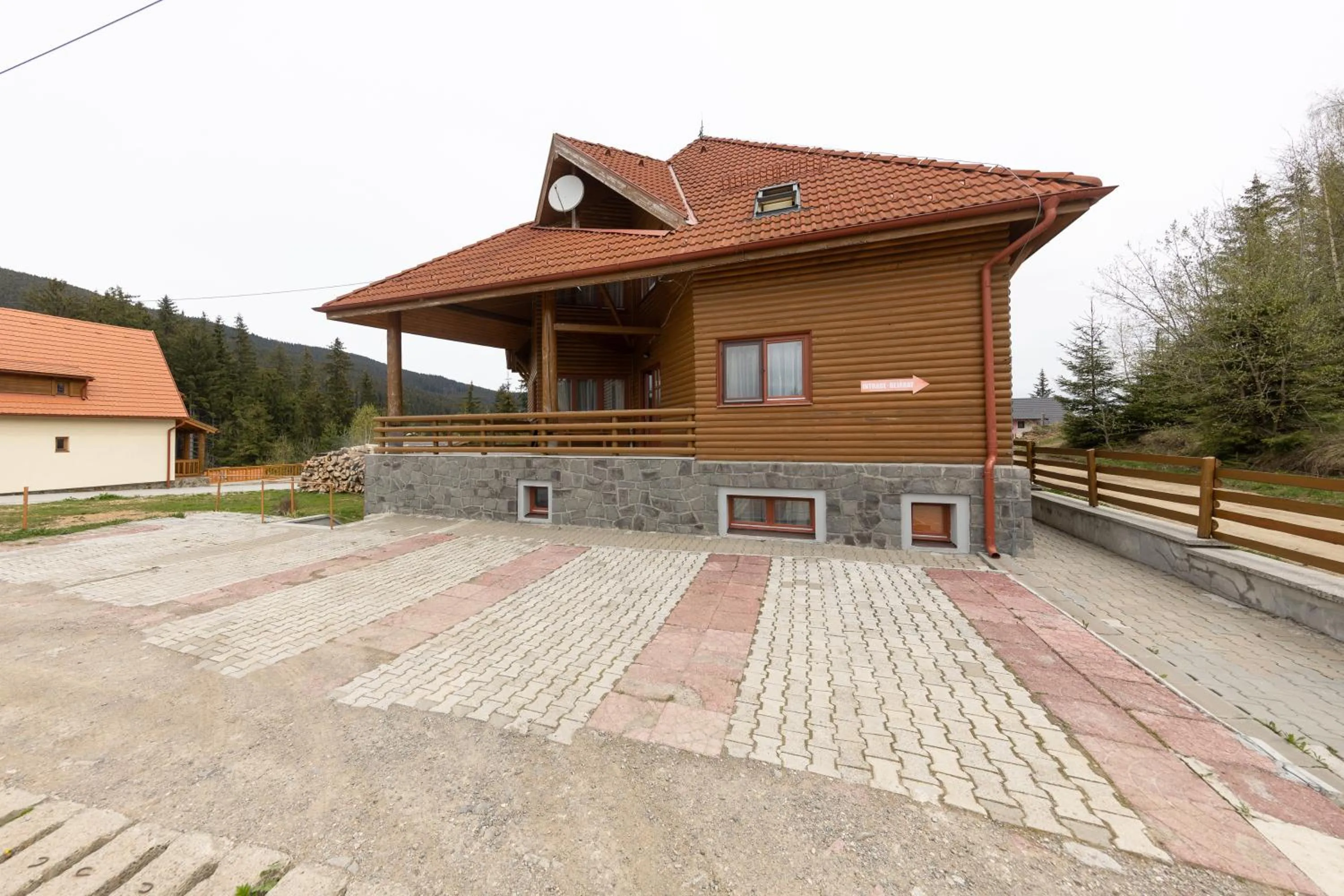 Pensiunea Bella Vita
