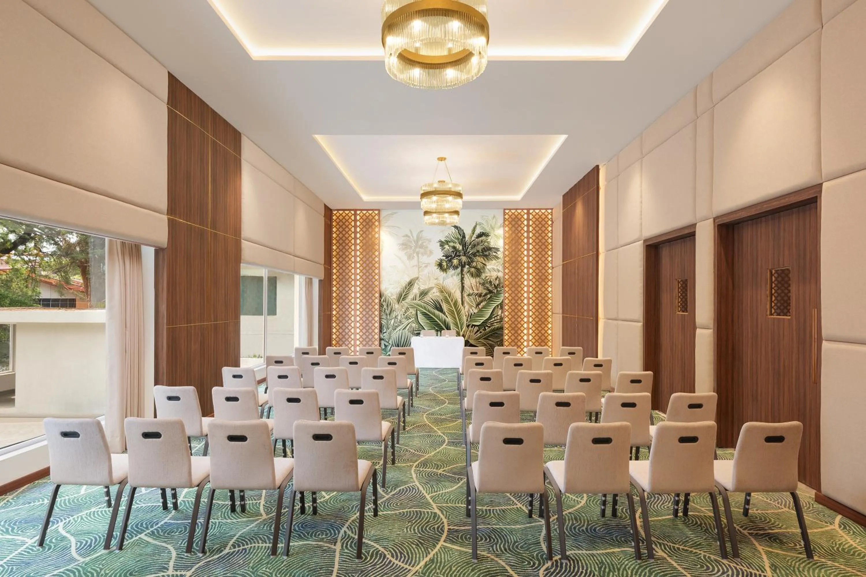 Banquet/Function facilities in Ginger Dehradun, Rajpur Road