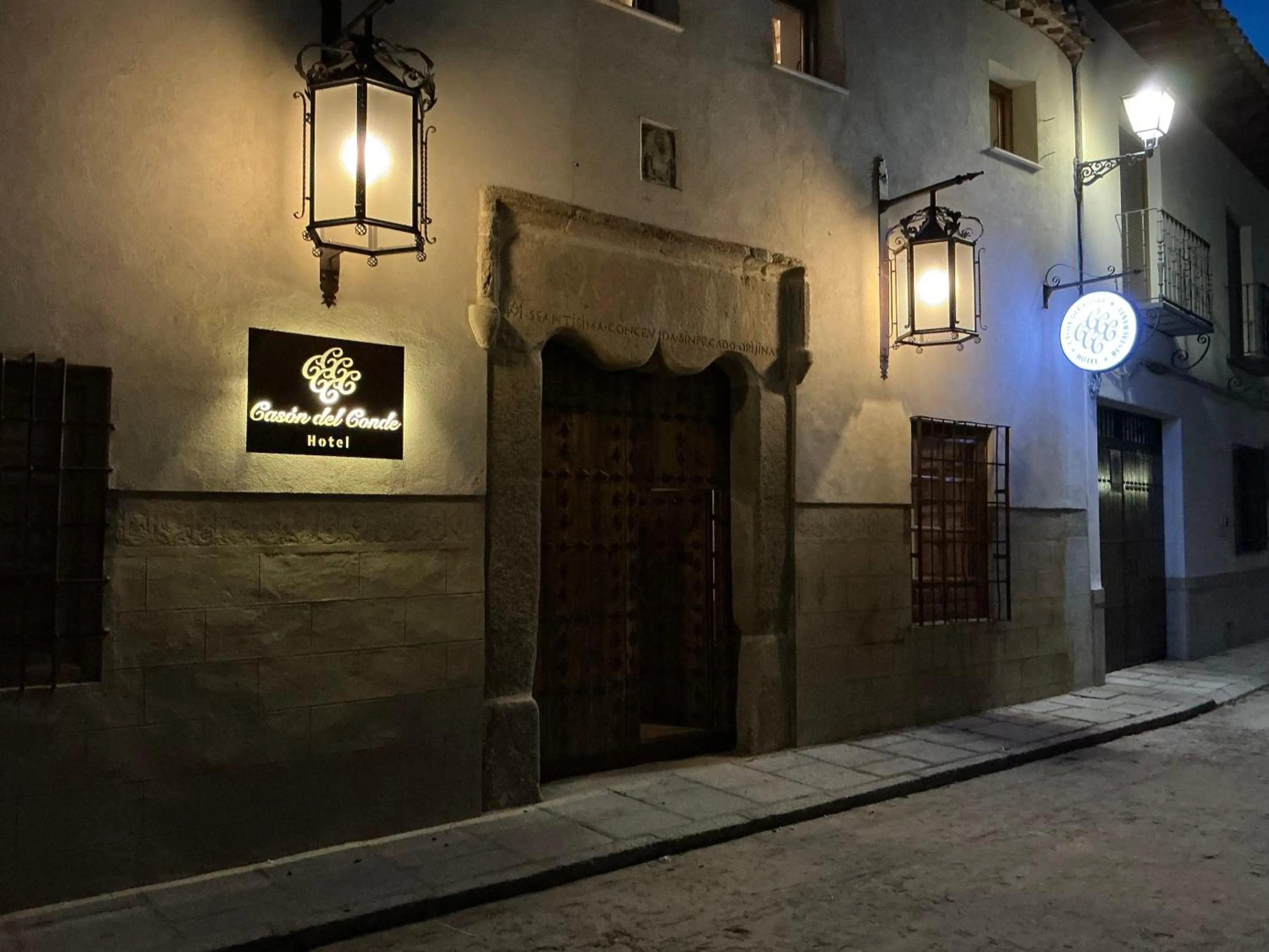 Casón del Conde