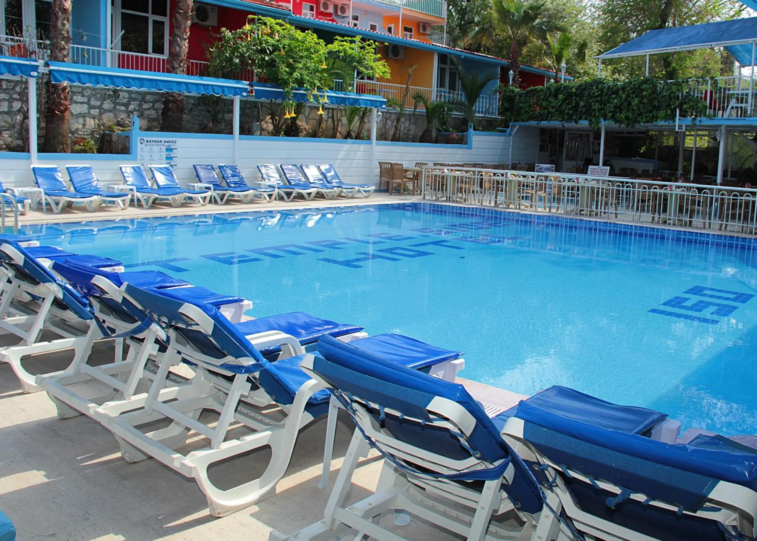 Day in Side Temple Hotel