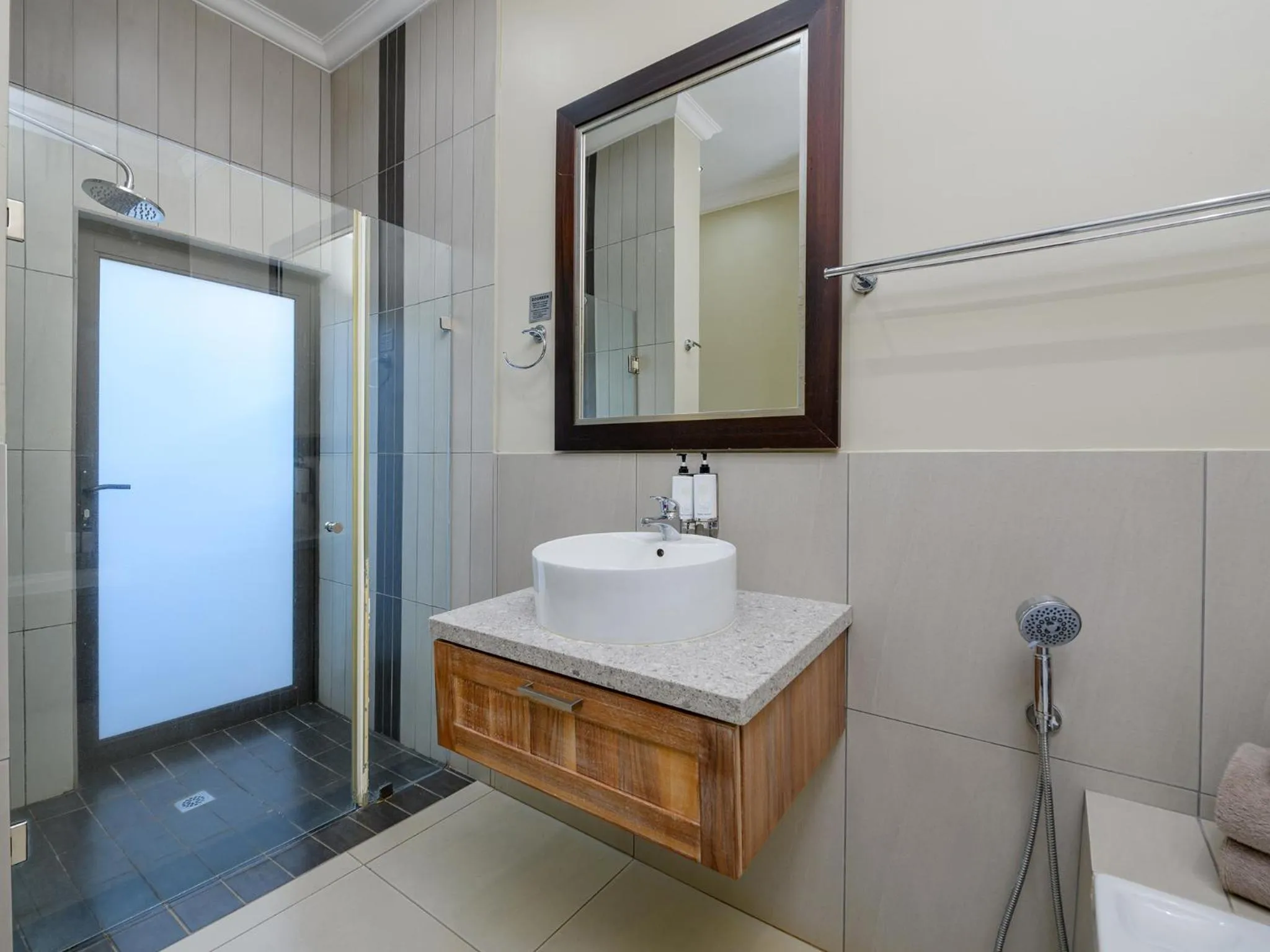 Bedroom in Monomotapa Village