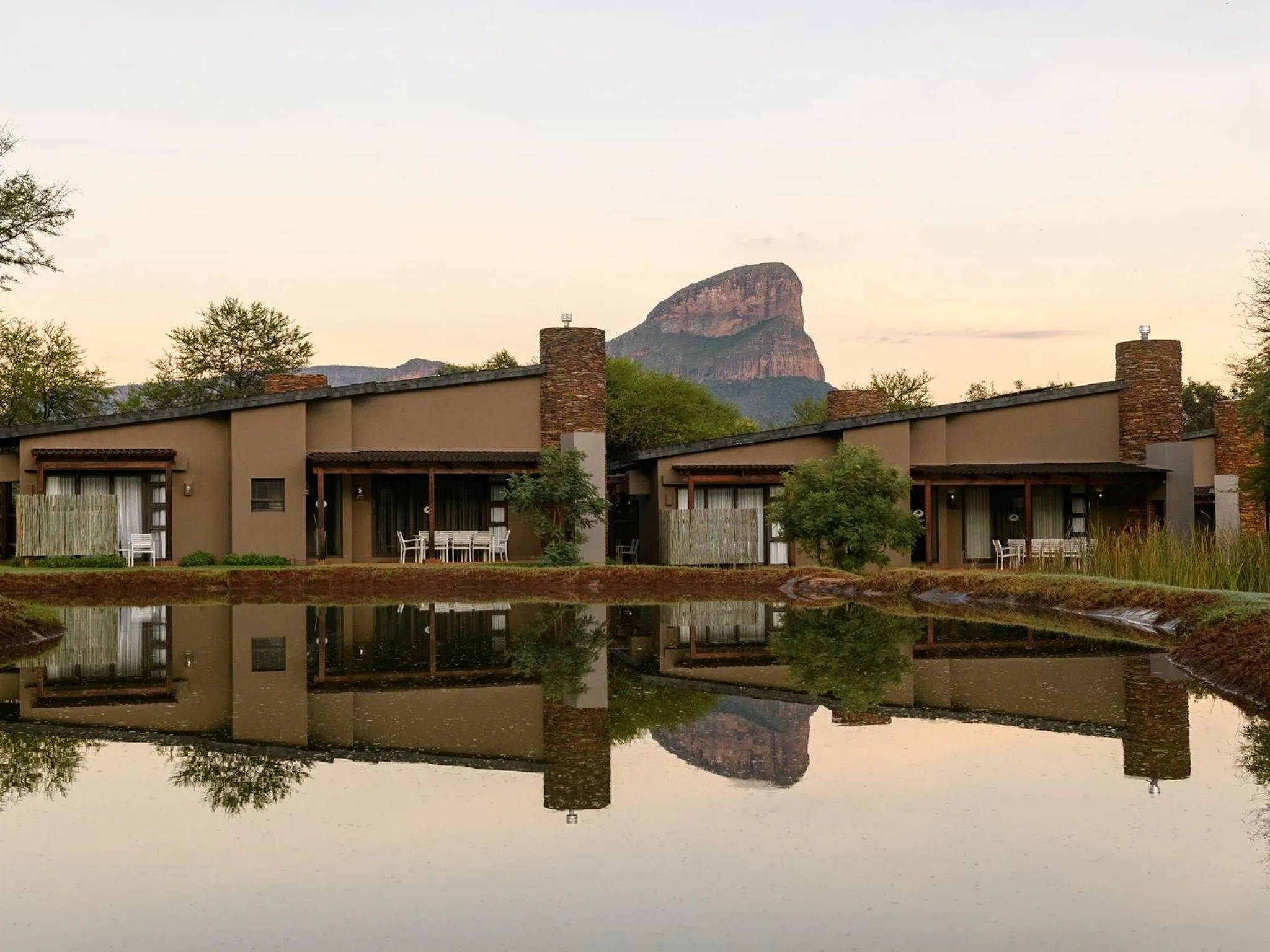 Property building in Monomotapa Village