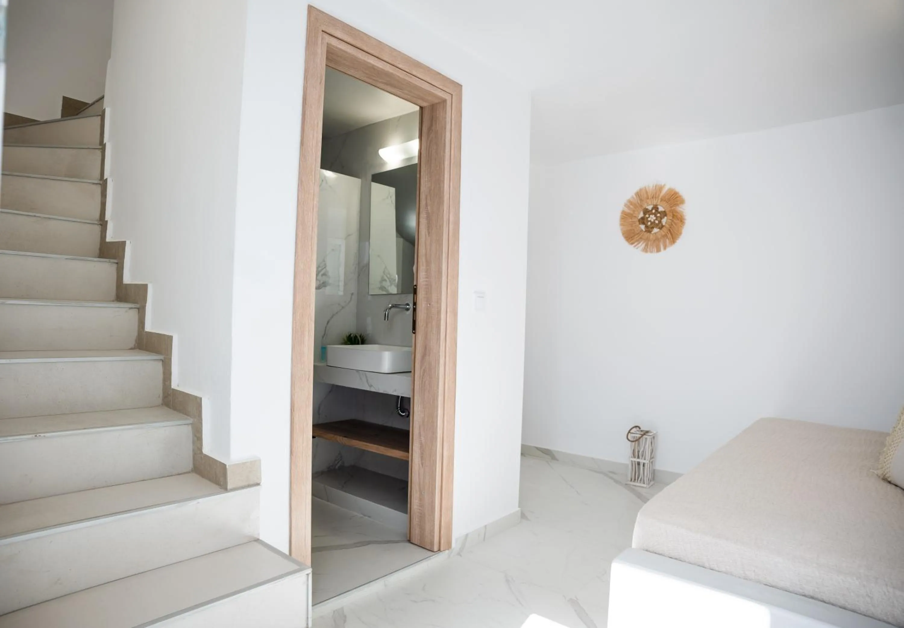 Photo of the whole room, Bed in Kýma Perissa