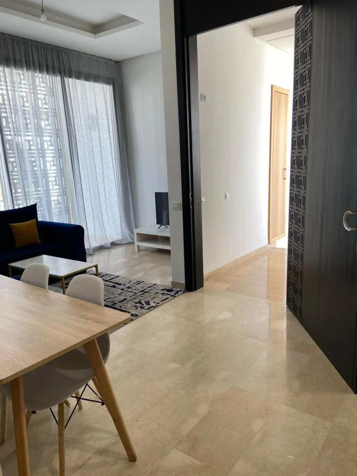 One-Bedroom Apartment - single occupancy in Marina Rabat Suites & Apartments One-Bedroom Apartment - single occupancy in Marina Rabat Suites & Apartments