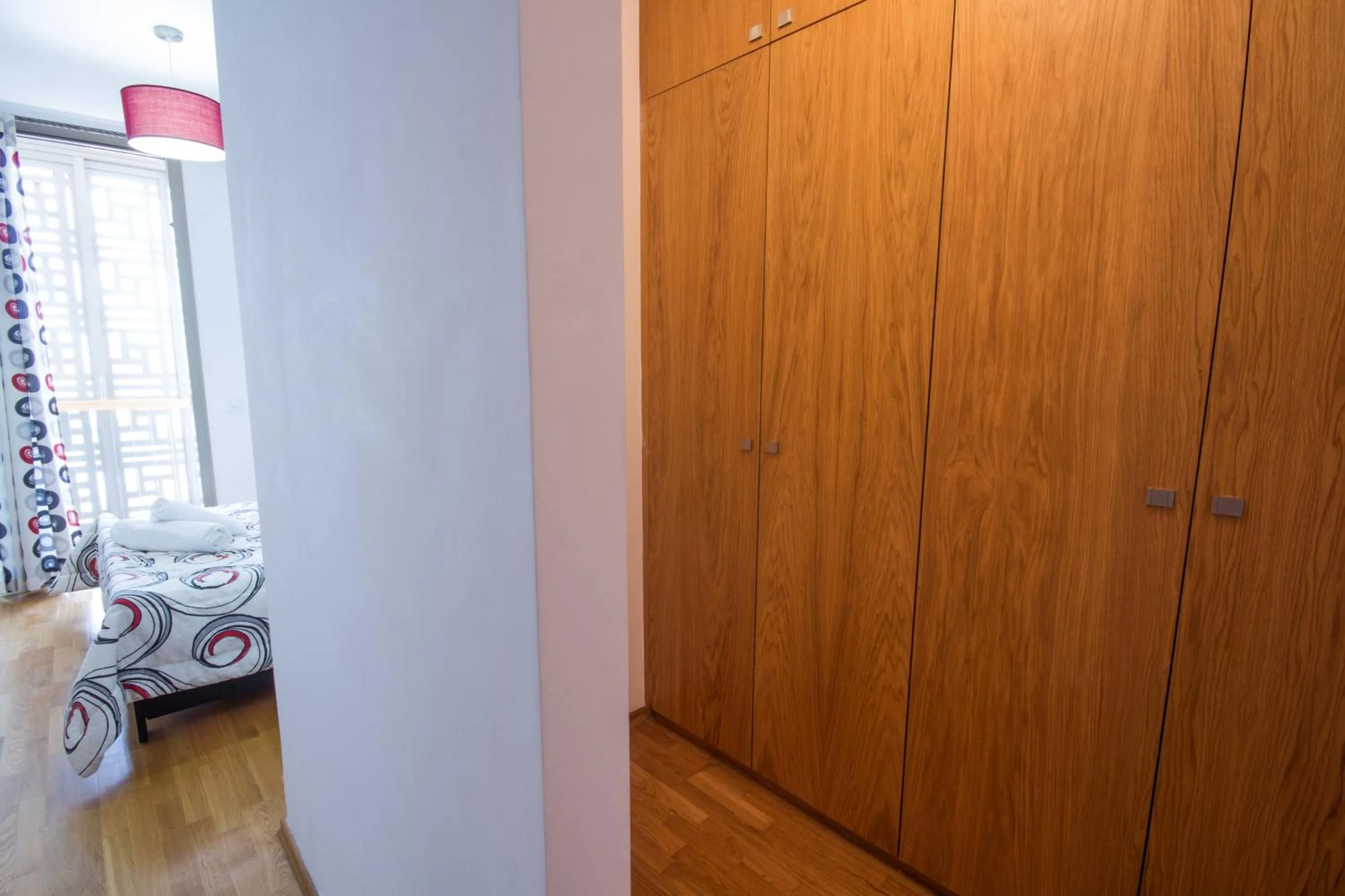 Property building, Bed in Marina Rabat Suites & Apartments