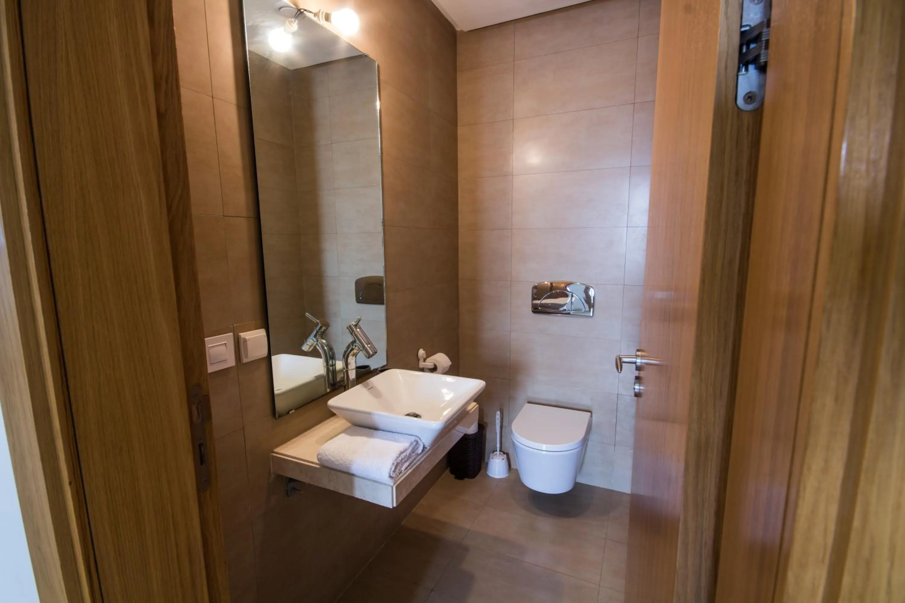 Property building in Marina Rabat Suites & Apartments