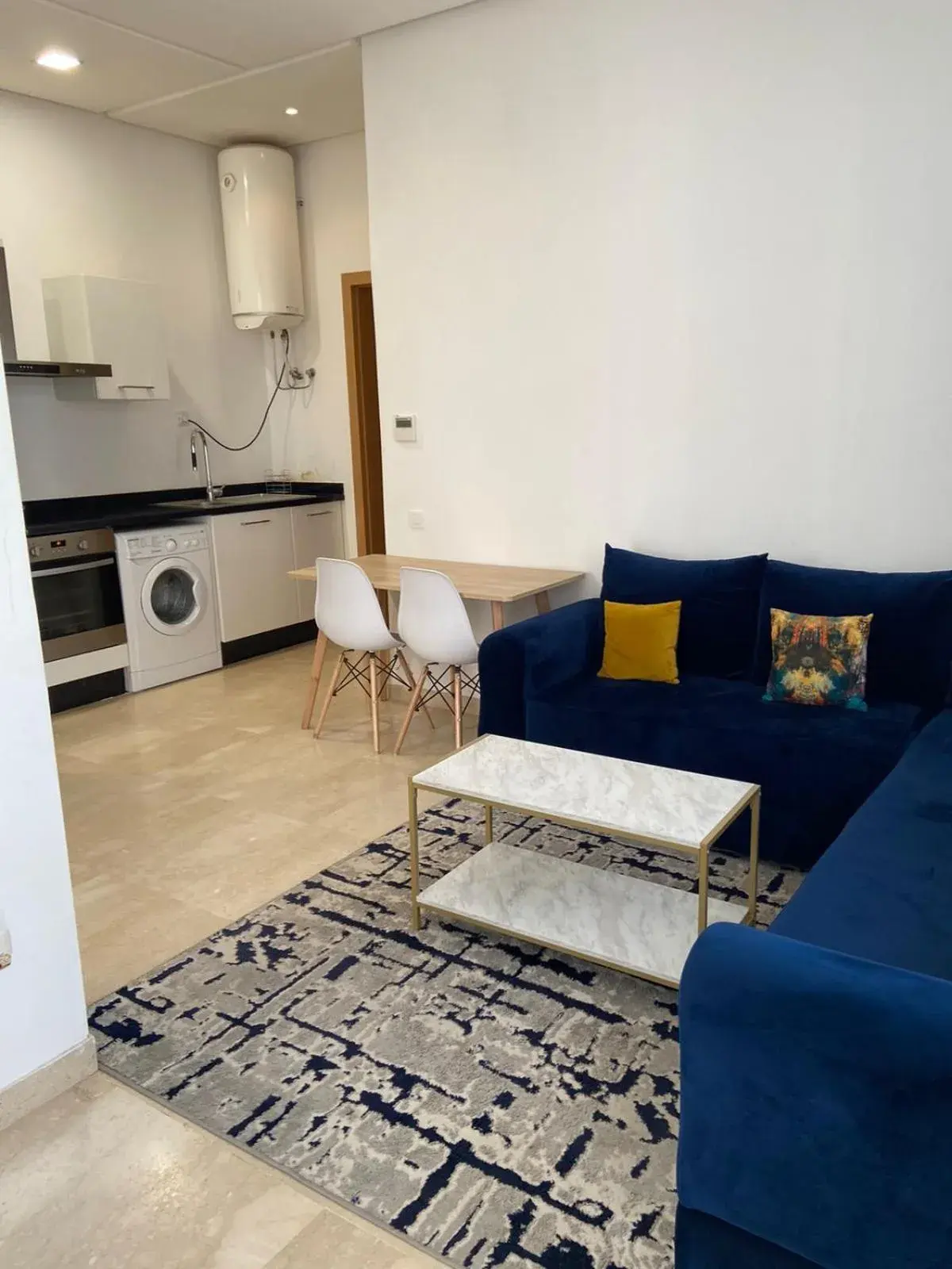 One-Bedroom Apartment - single occupancy in Marina Rabat Suites & Apartments One-Bedroom Apartment - single occupancy in Marina Rabat Suites & Apartments