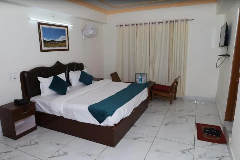 Hotel The Lahul Expedition By Beas Hospitality