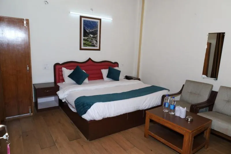 Photo of the whole room in Hotel The Lahul Expedition By Beas Hospitality