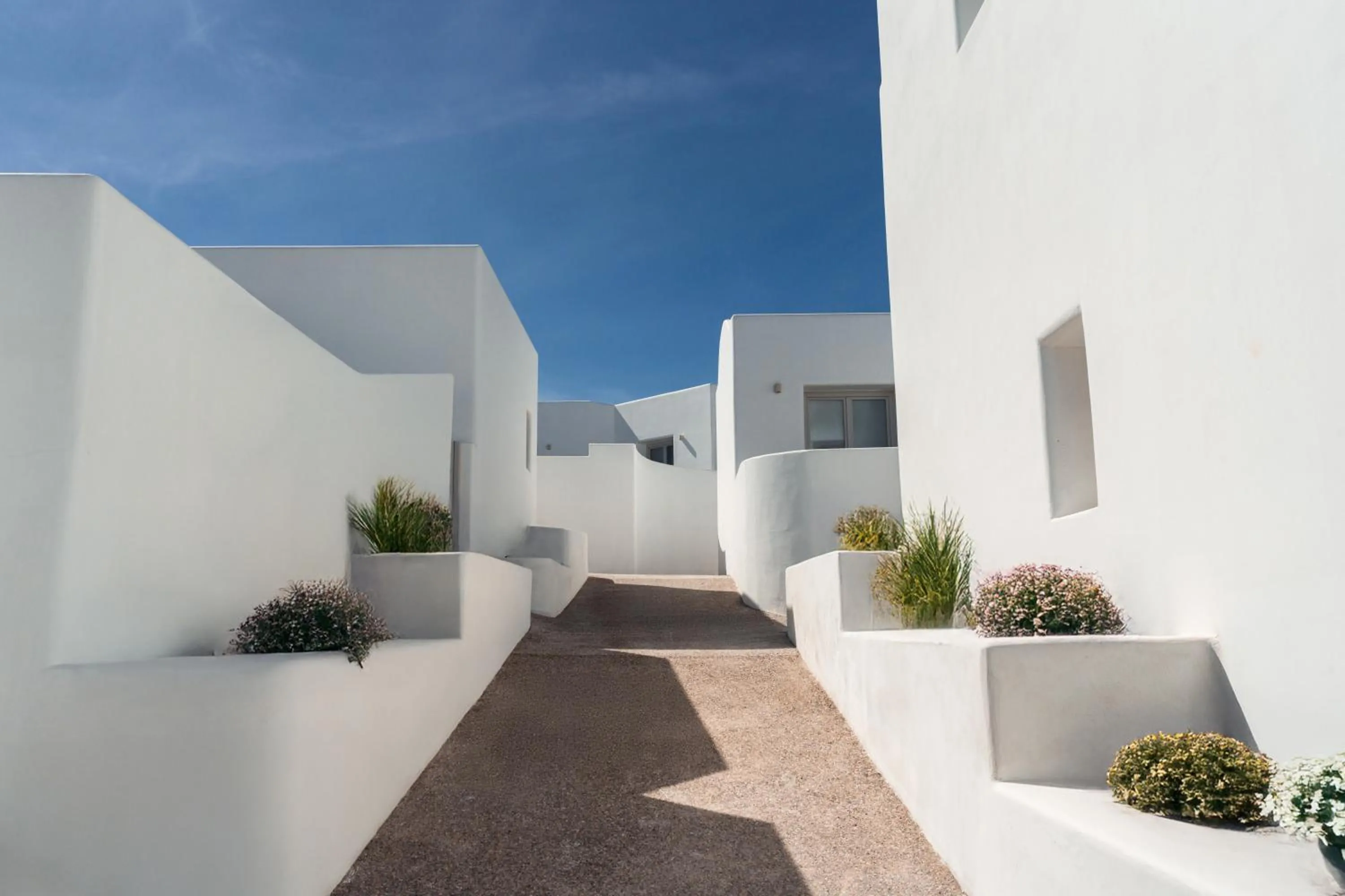 Oikos Santorini Living Concept