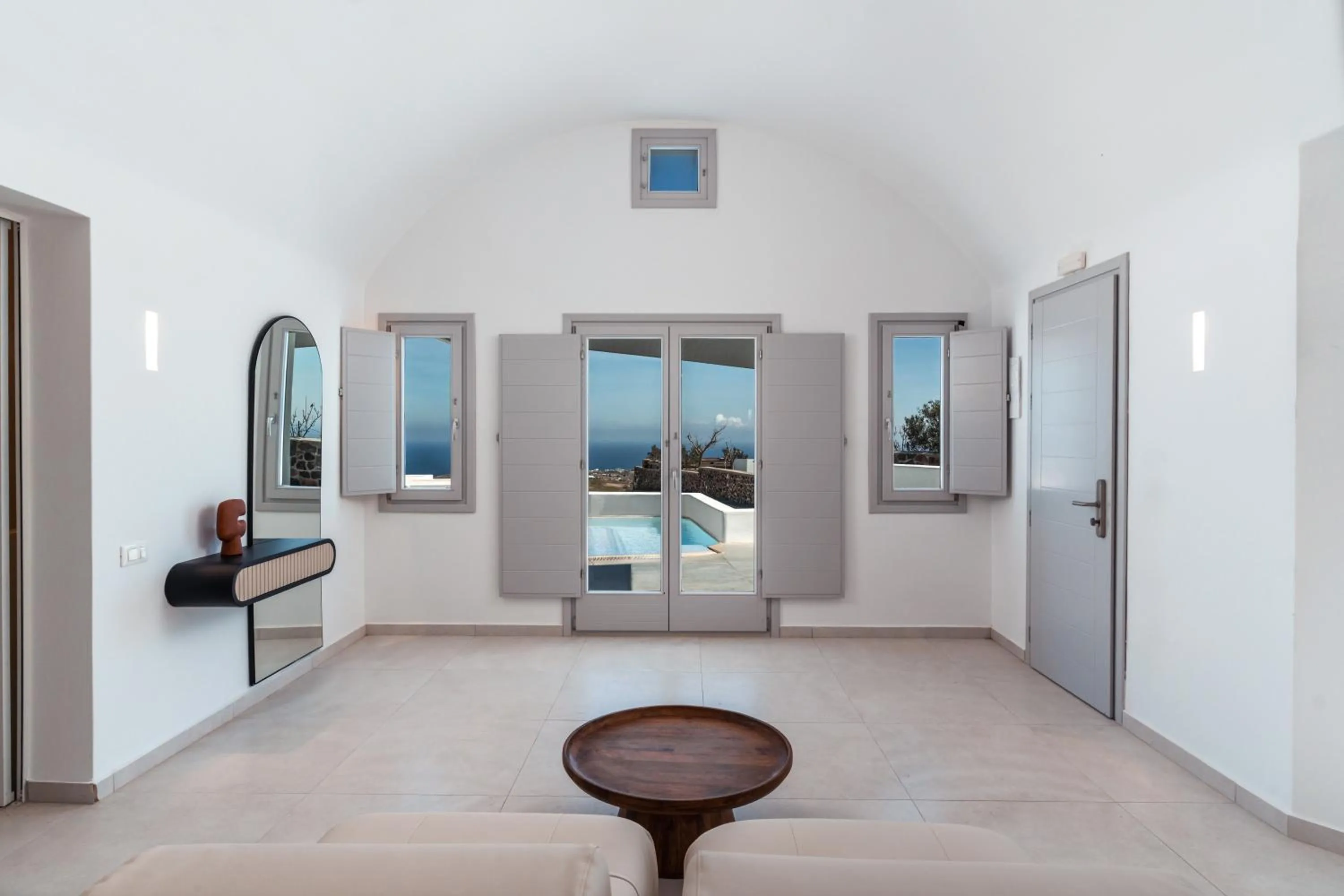 Oikos Santorini Living Concept