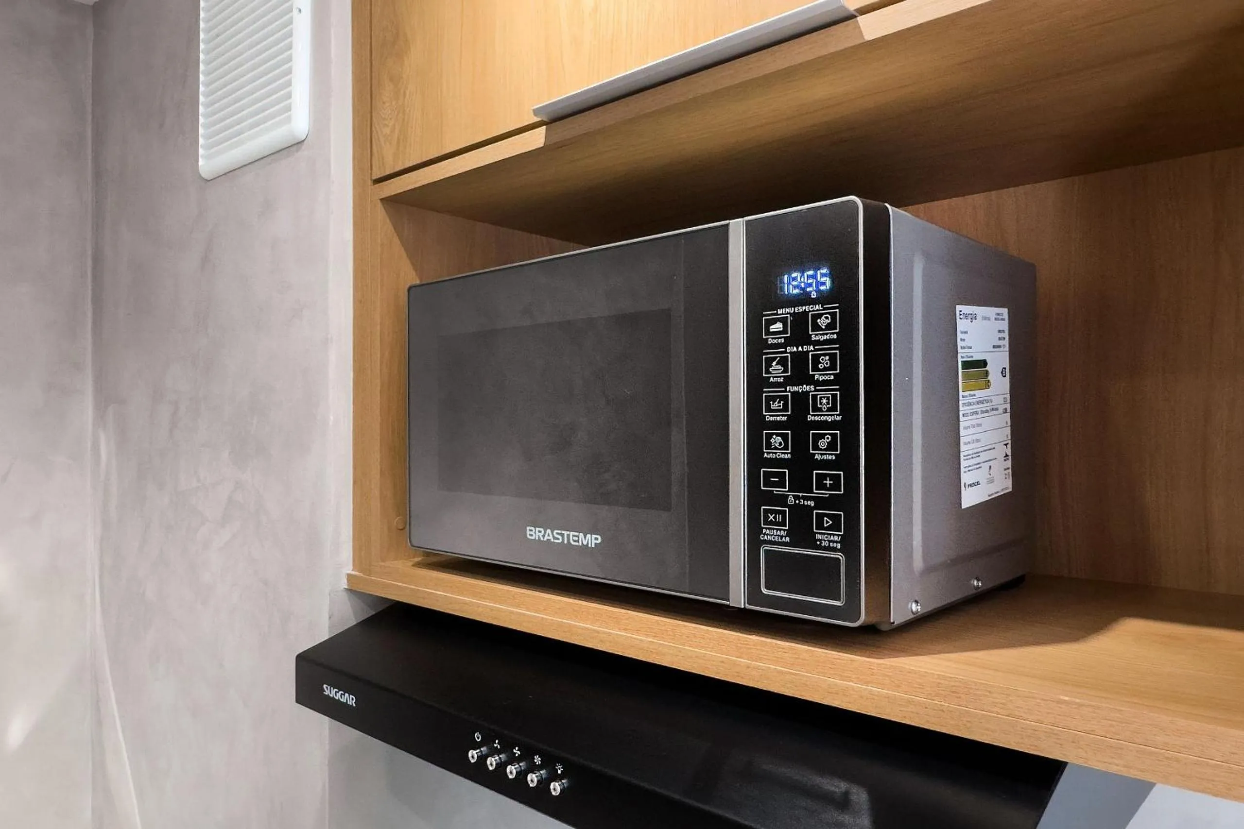 Kitchen or kitchenette in Composite Moema