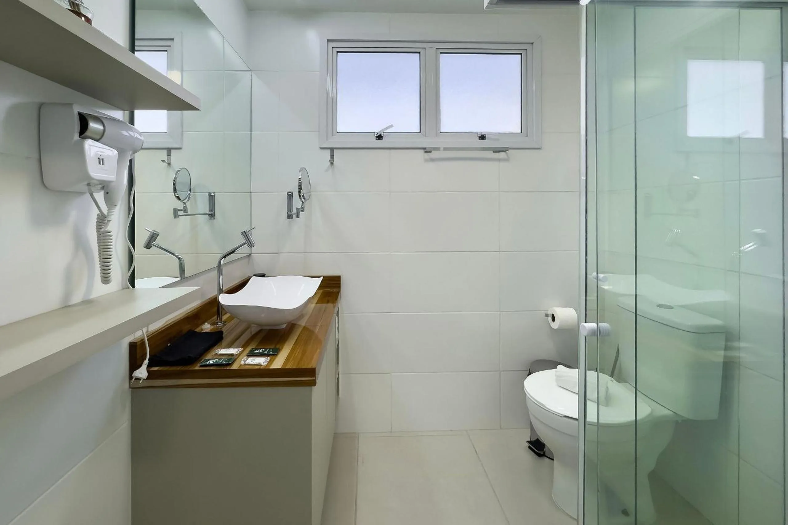 Toilet in Composite Moema