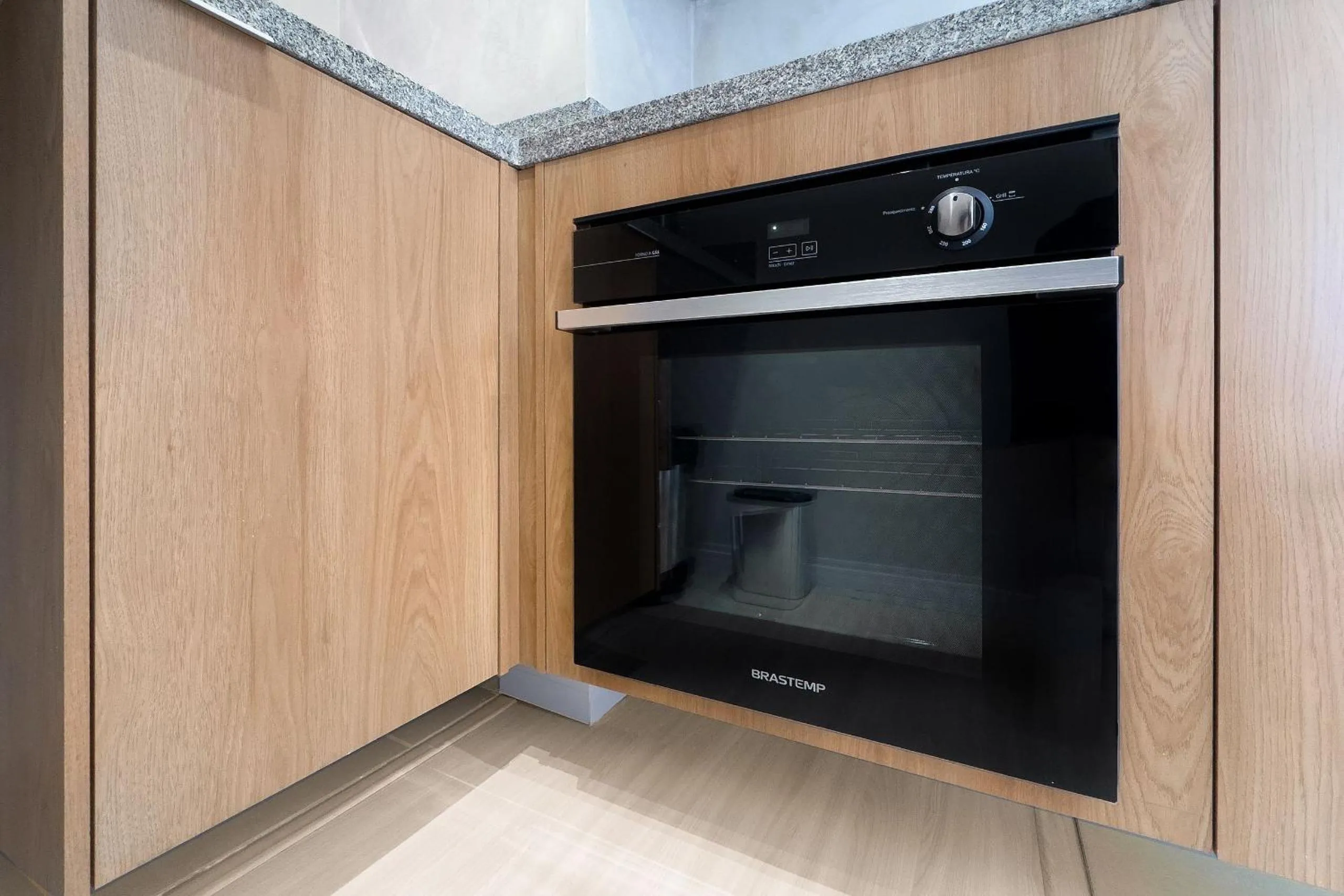 Kitchen or kitchenette in Composite Moema