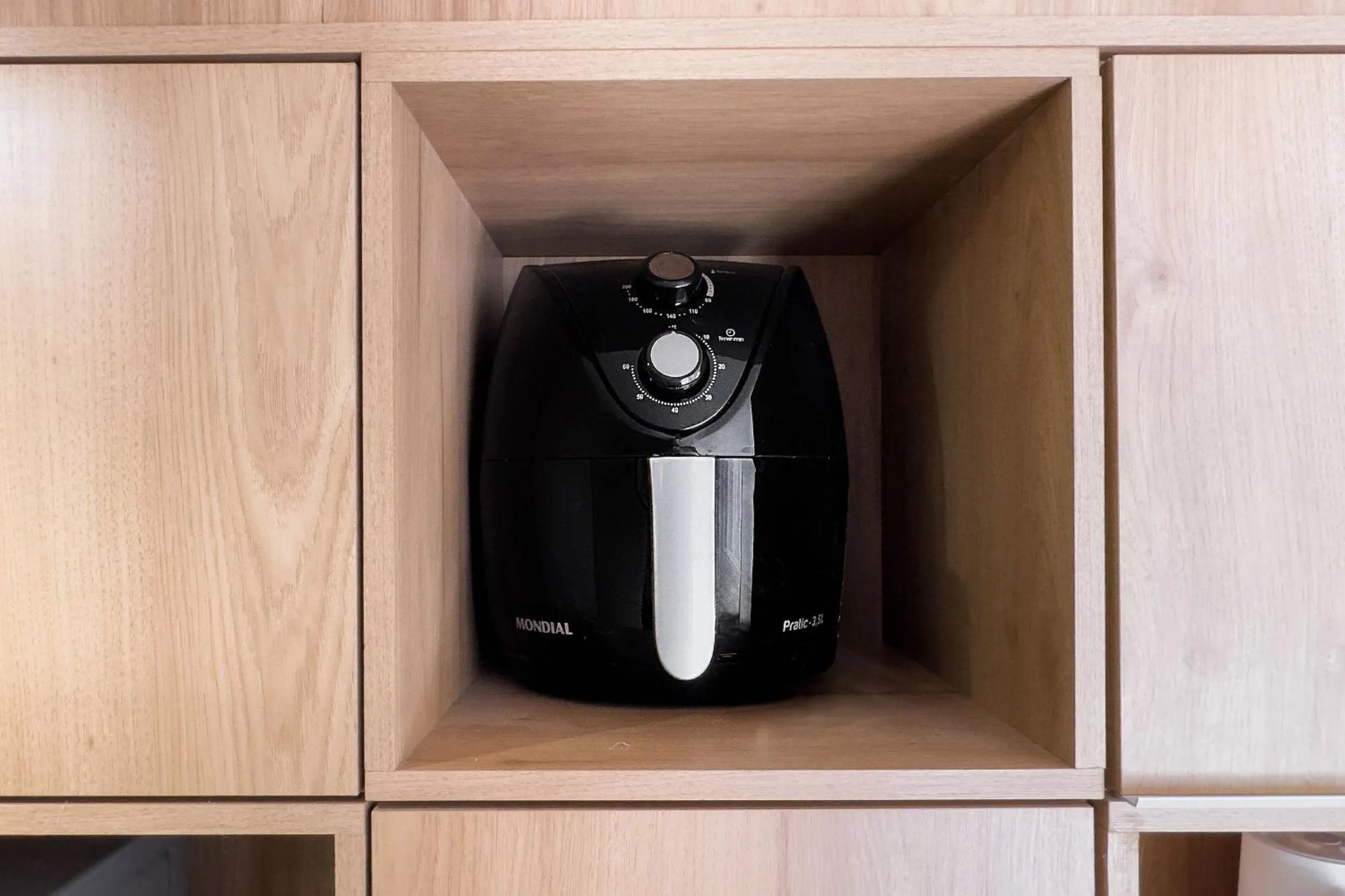 Kitchen or kitchenette in Composite Moema