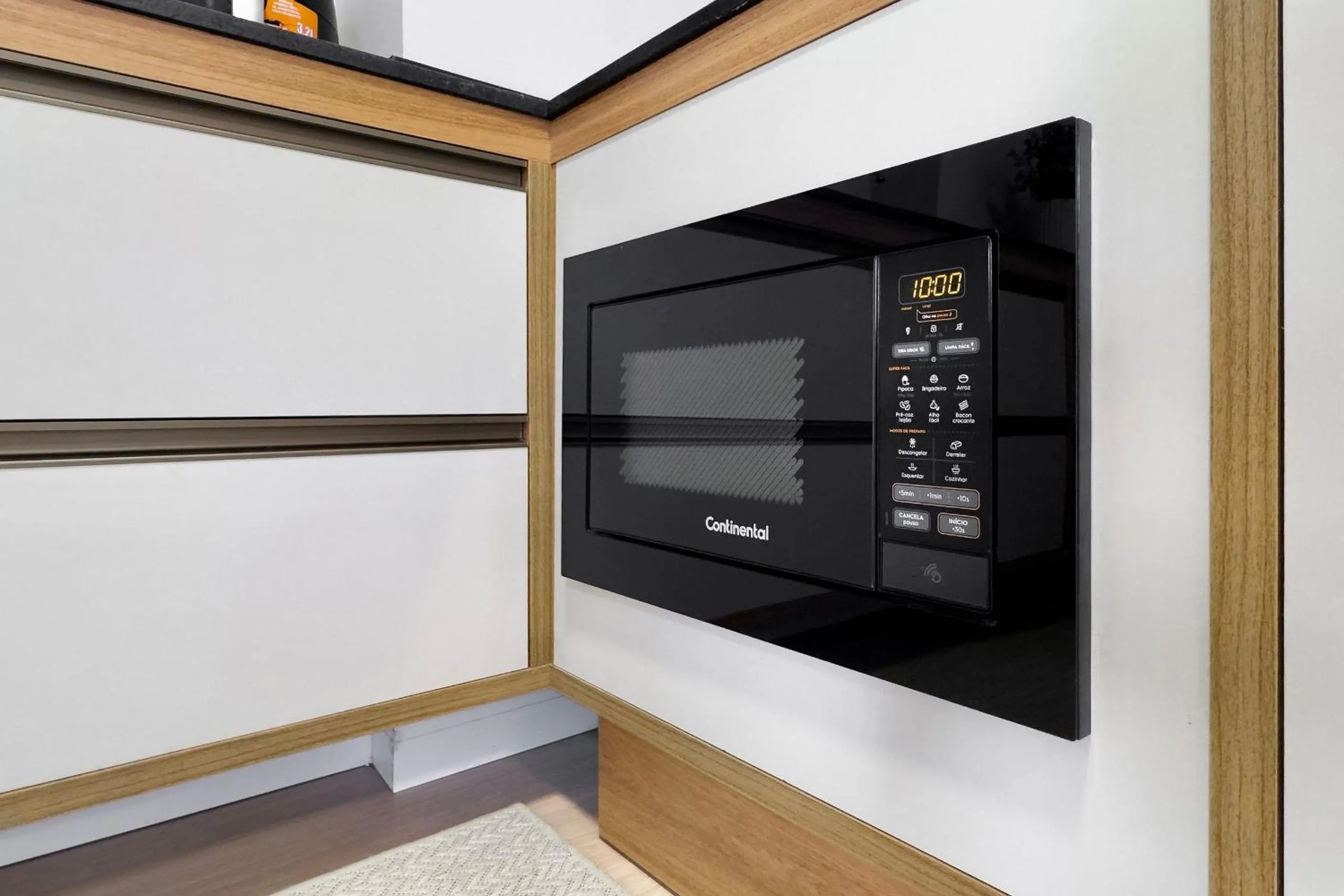 Kitchen or kitchenette in Composite Moema