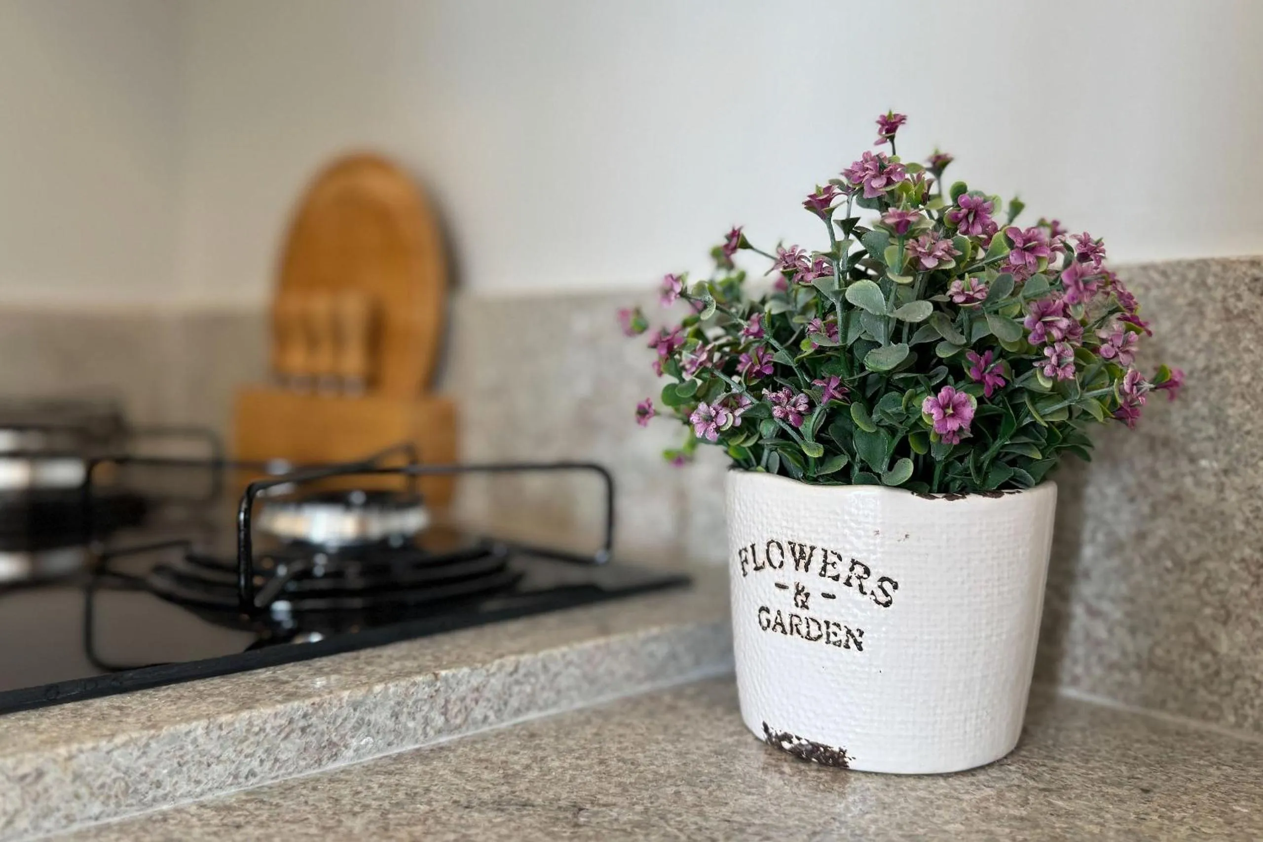 Kitchen or kitchenette in Composite Moema