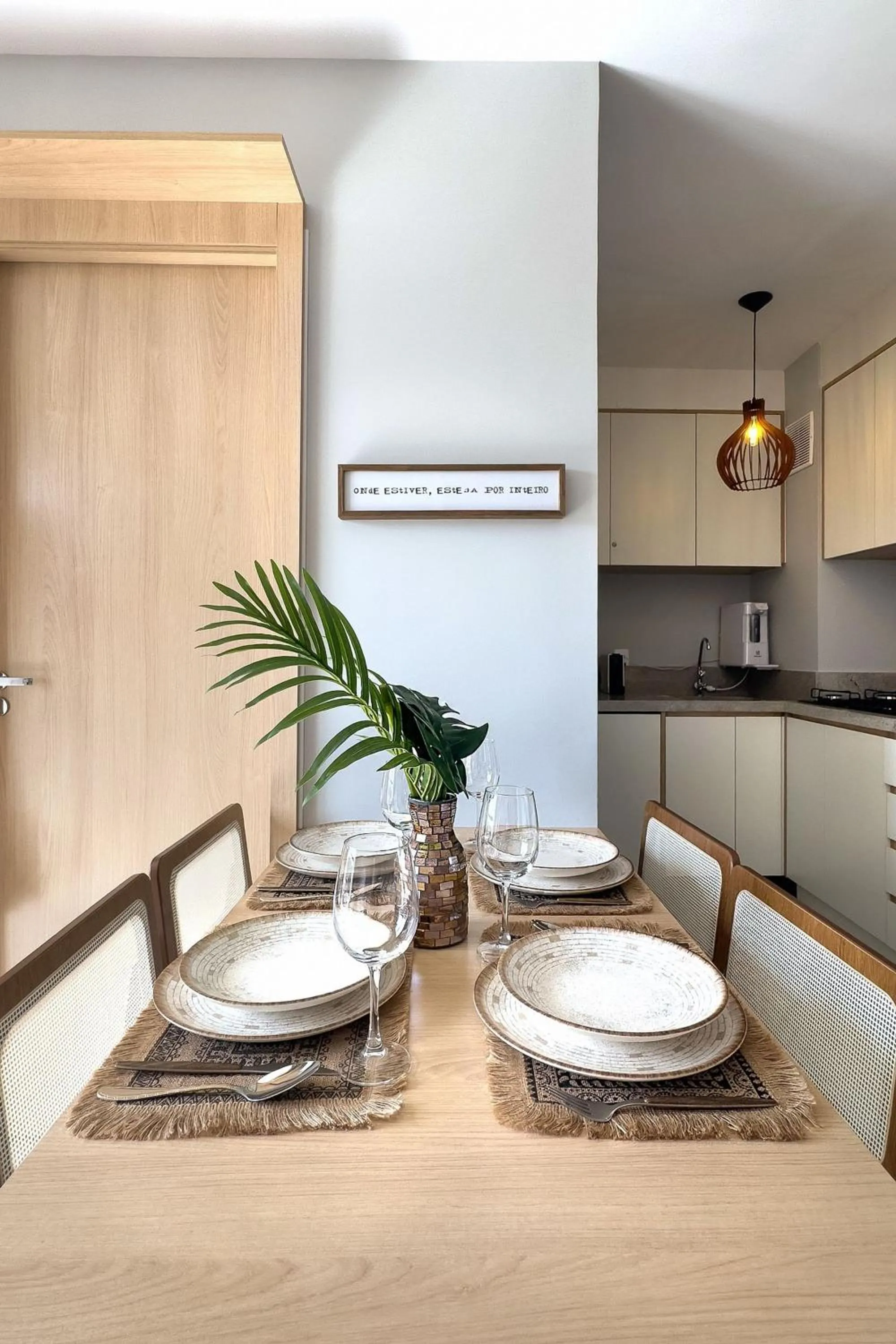 Living room in Composite Moema