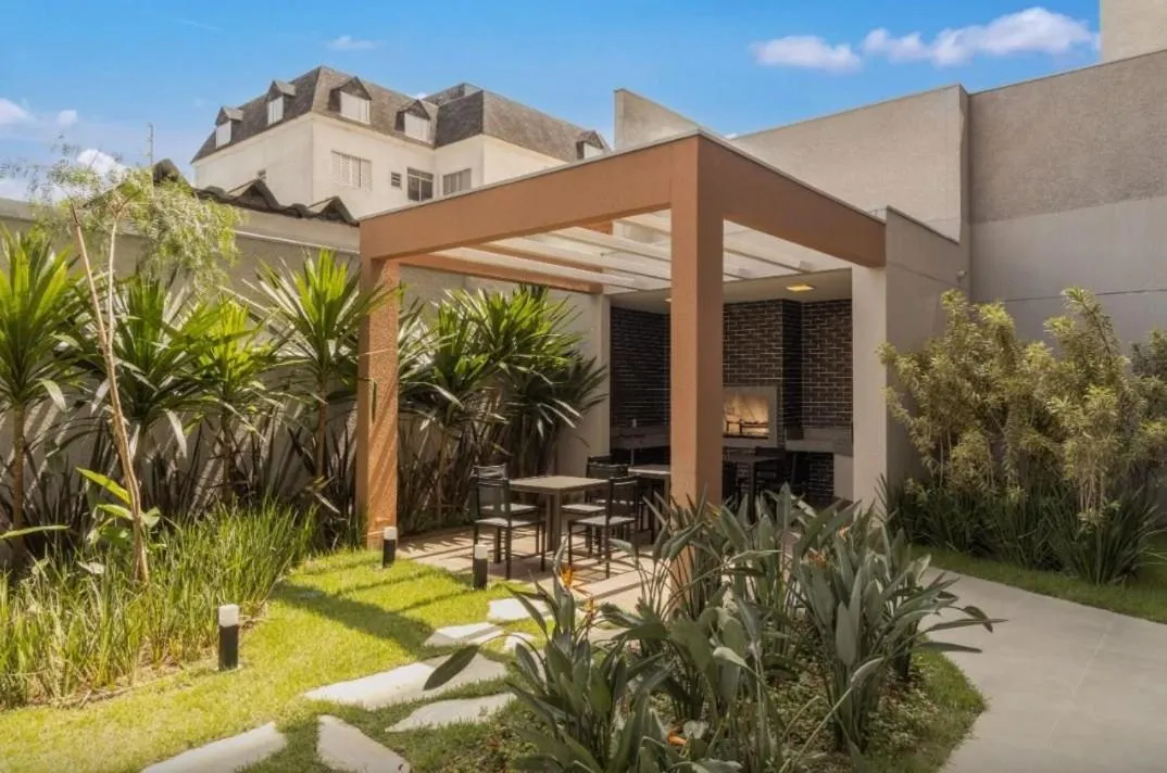 Seating area in Composite Moema