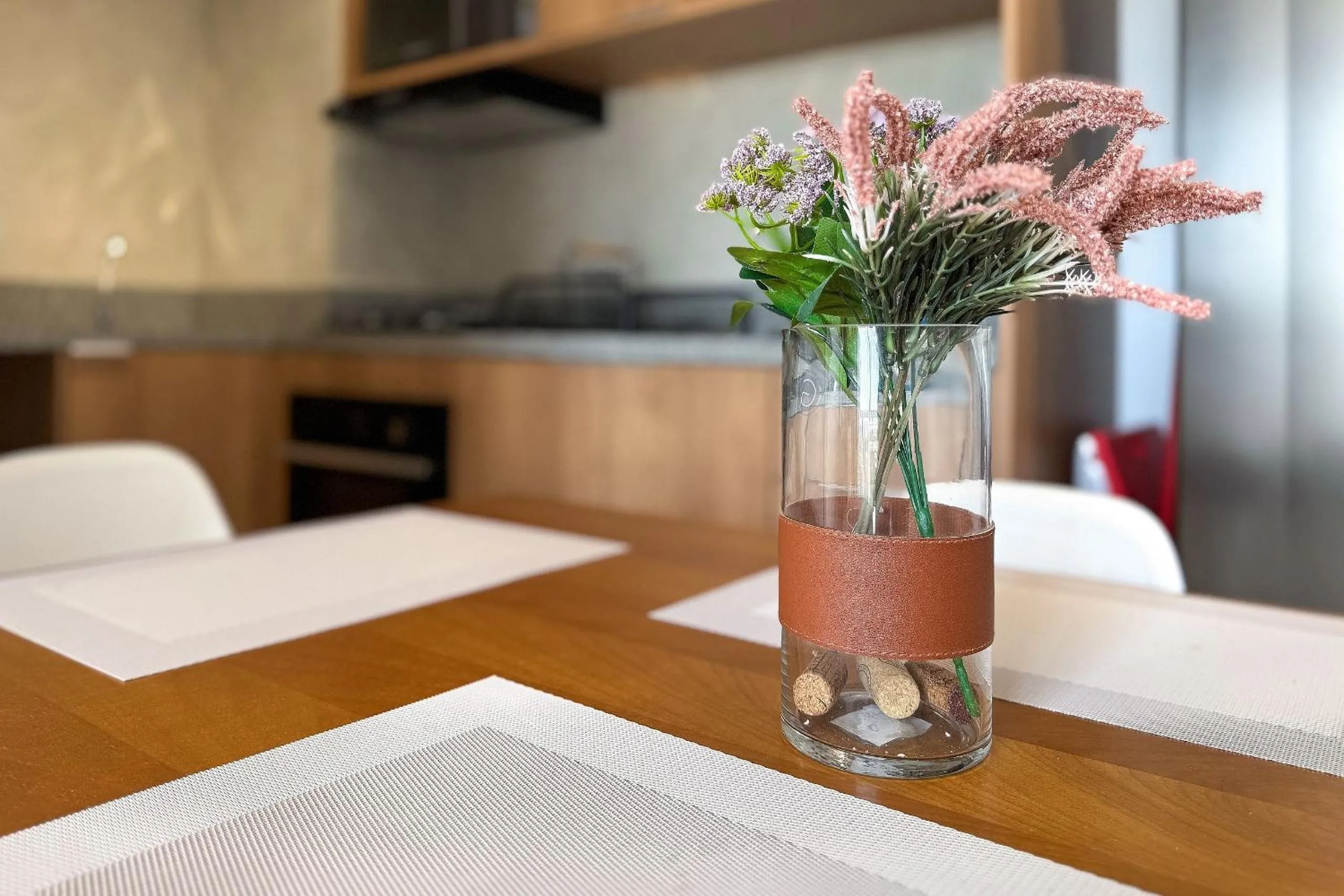 Kitchen or kitchenette in Composite Moema