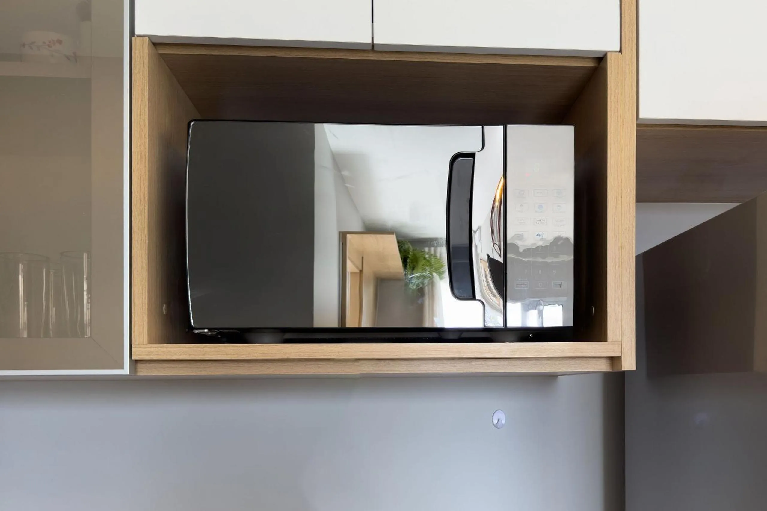 Kitchen or kitchenette in Composite Moema