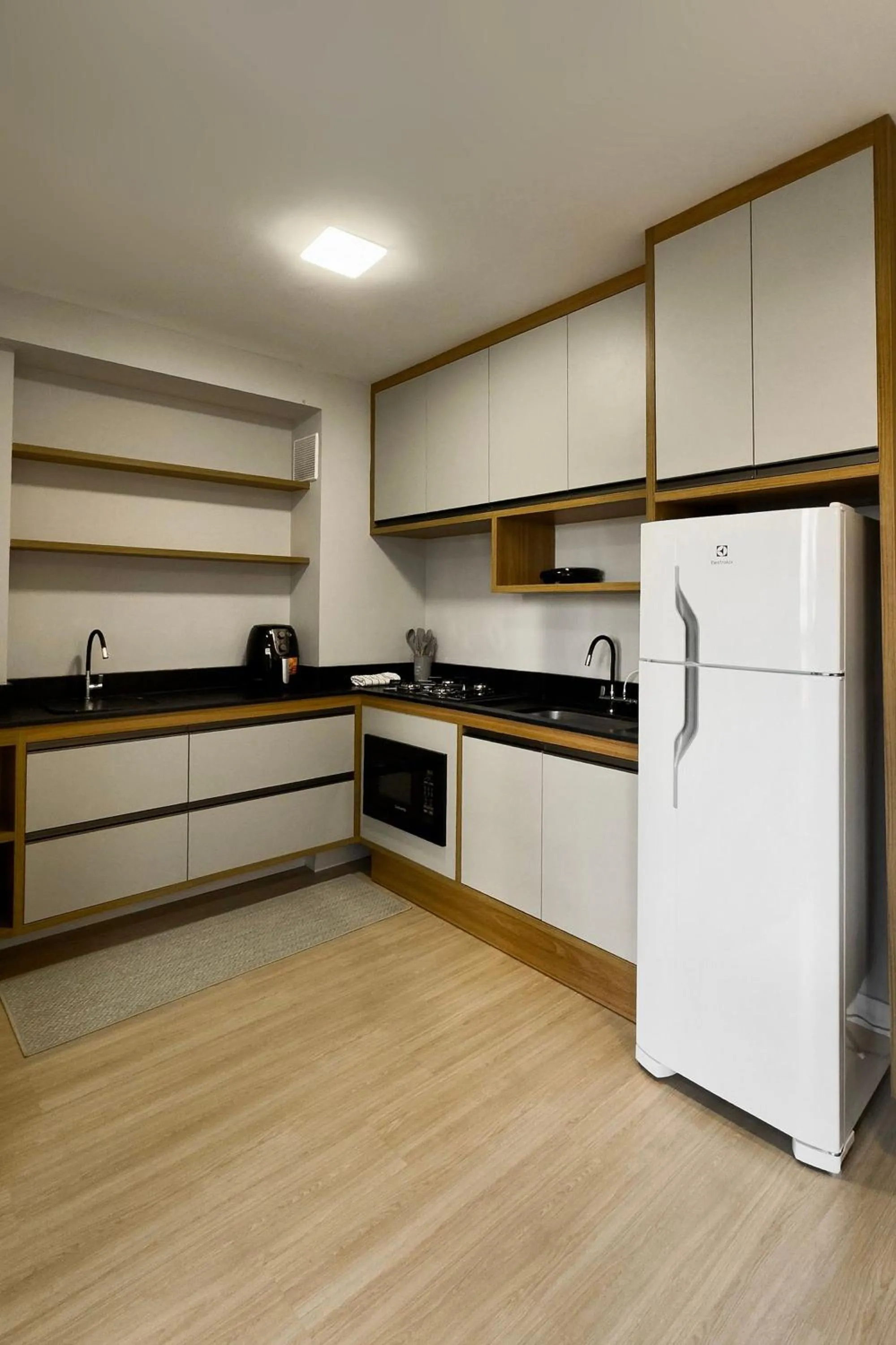 Kitchen or kitchenette in Composite Moema