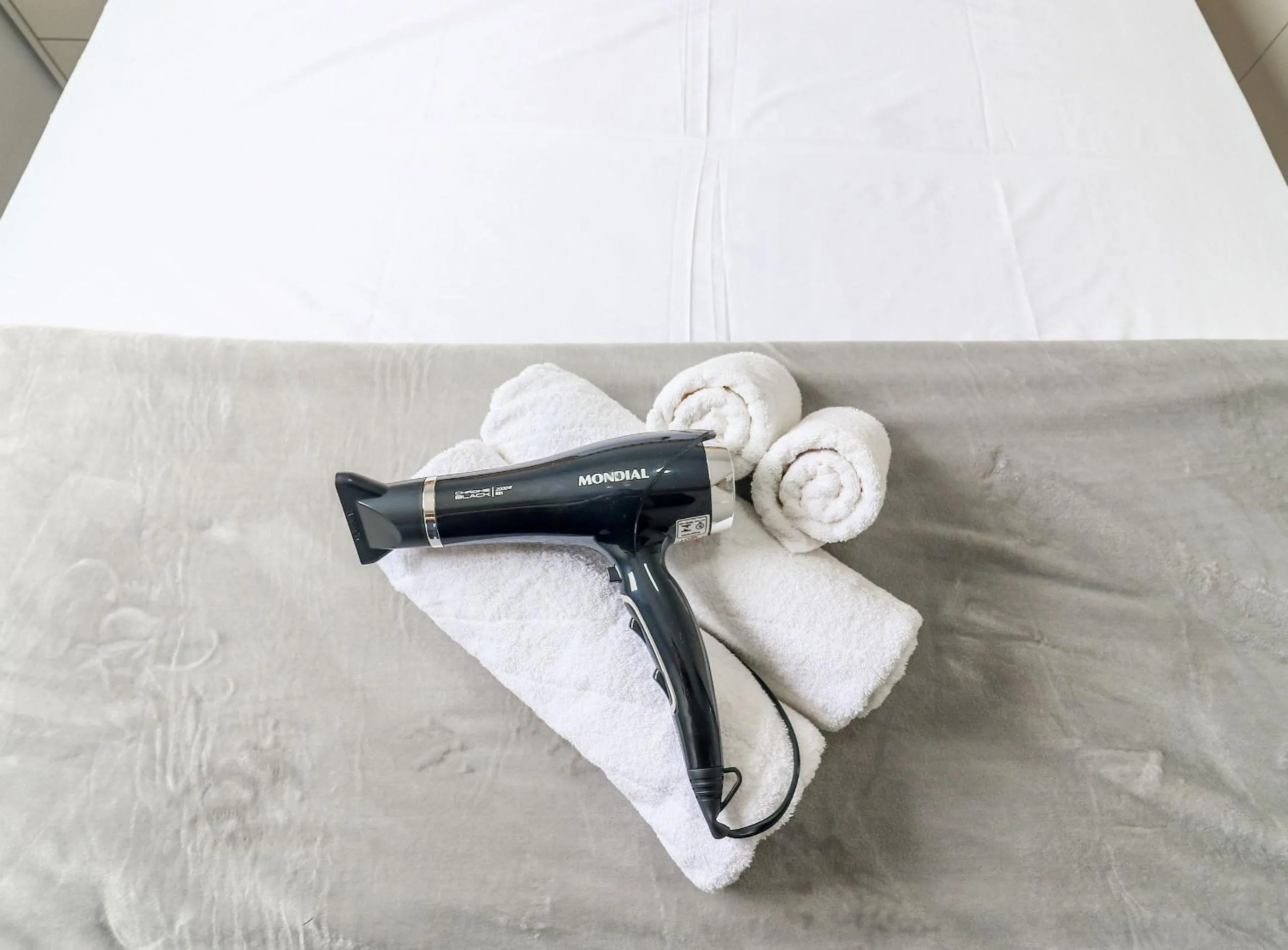 Toilet in Composite Moema